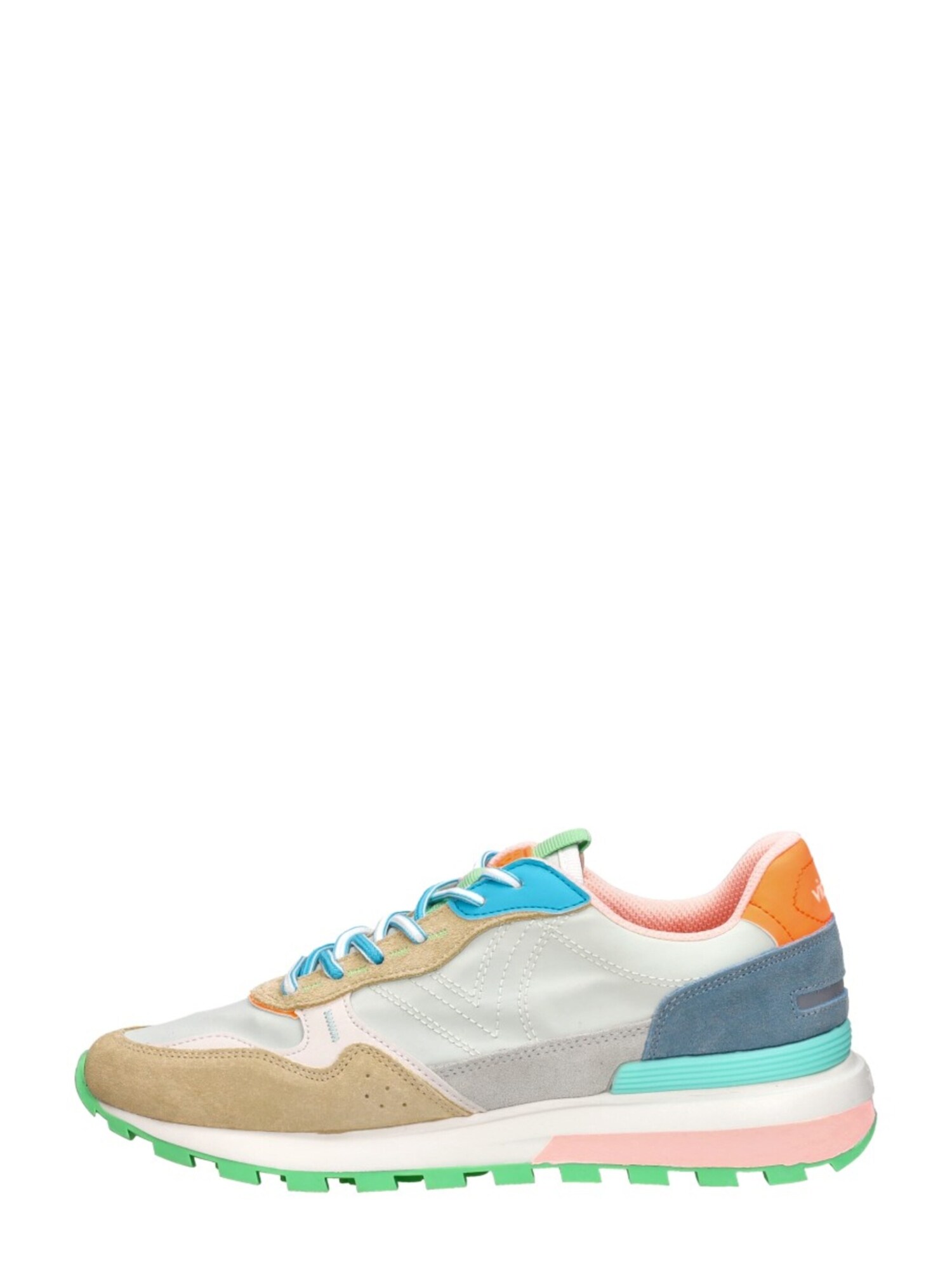 Victoria Sneaker Low Laag