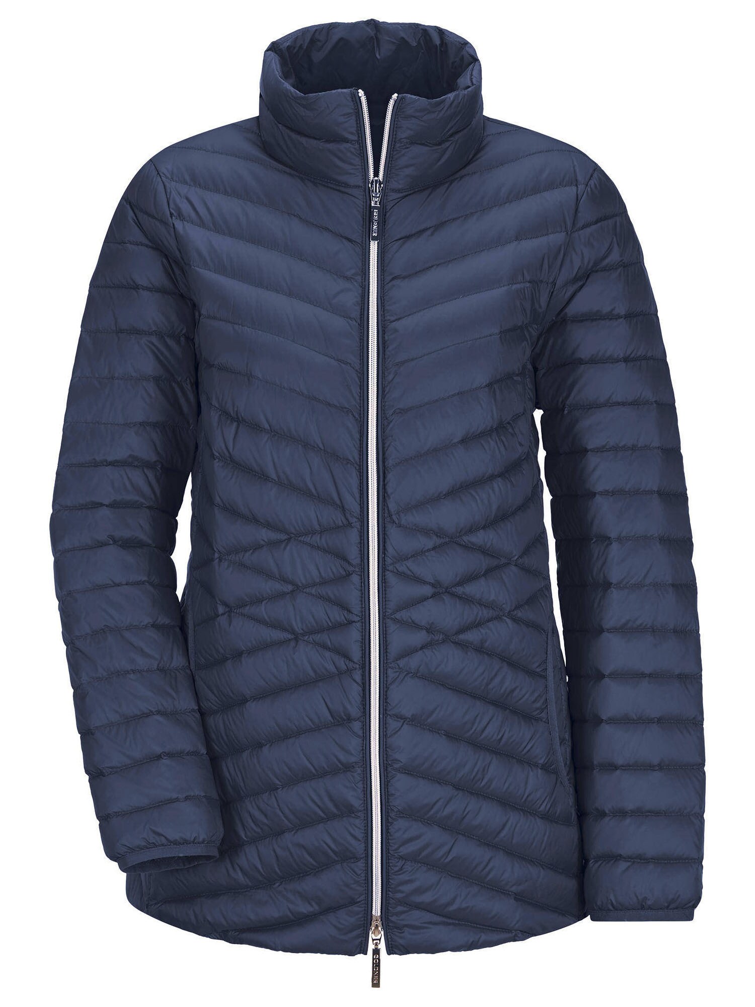 Goldner Jacke