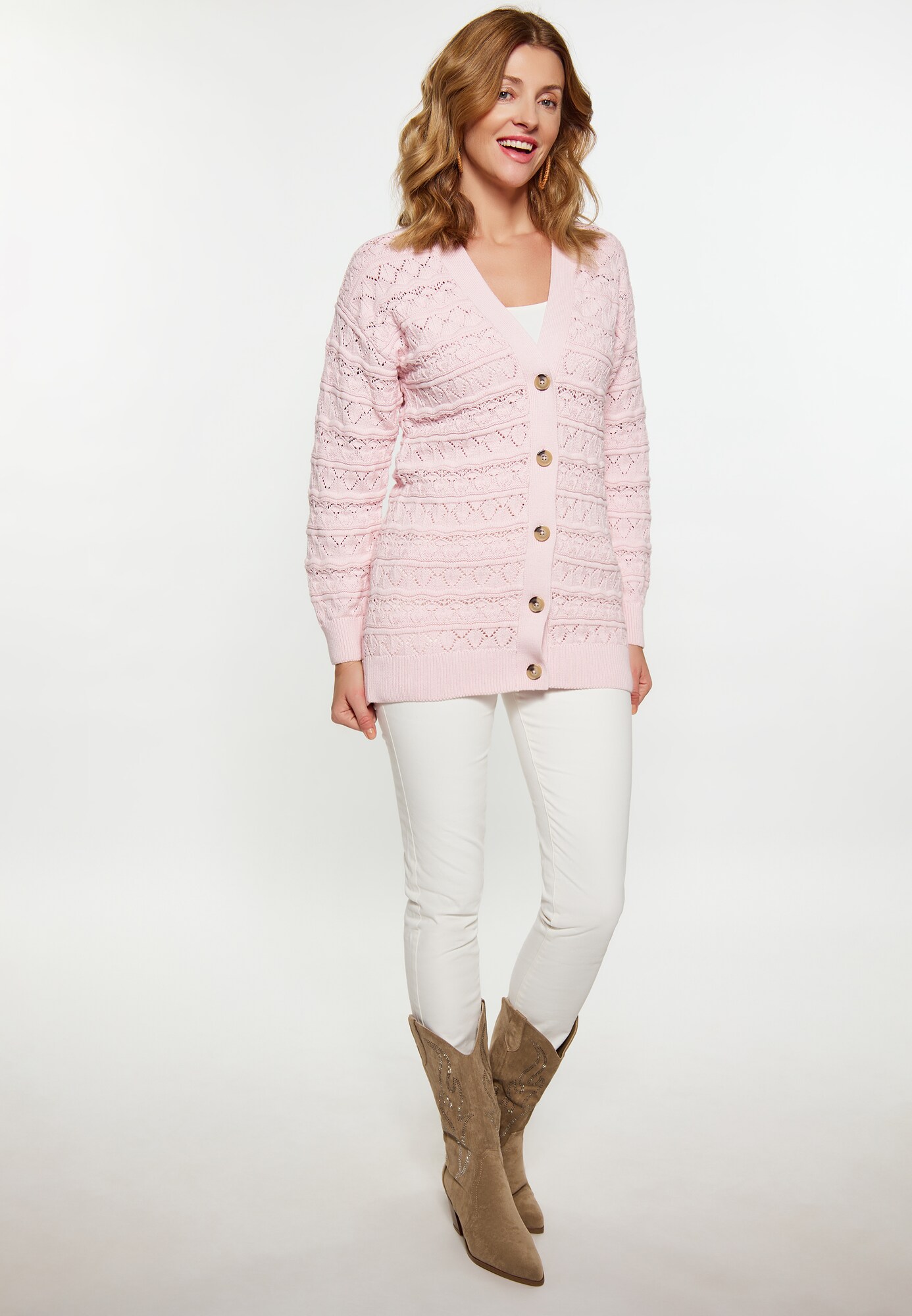 Thumbnail - usha FESTIVAL Strickjacke