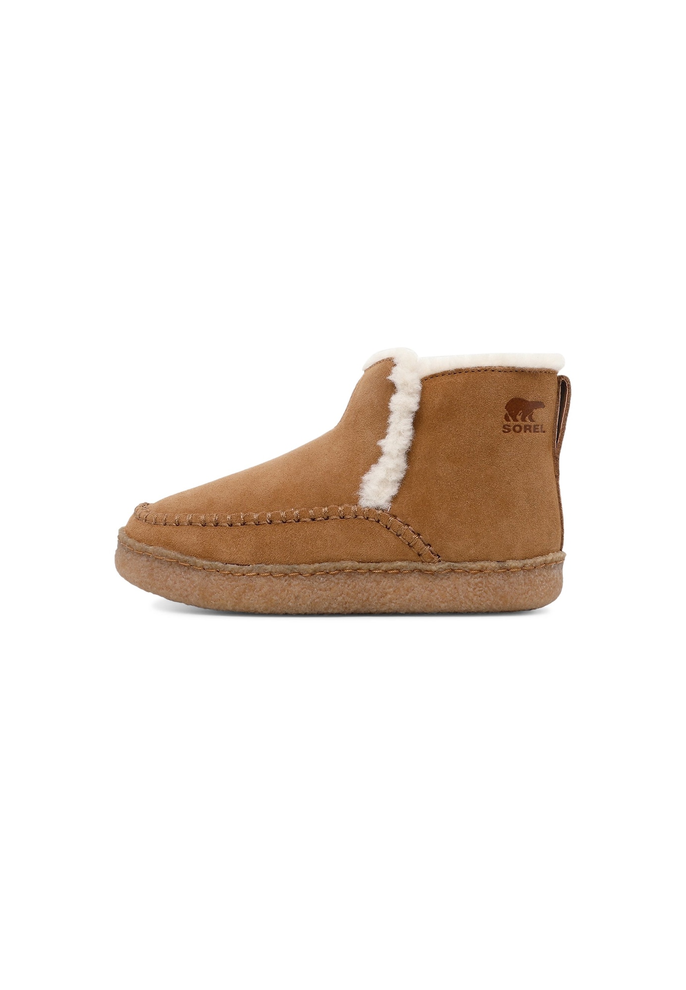 SOREL Botine NAKISKA™ III bej deschis / maro caramel