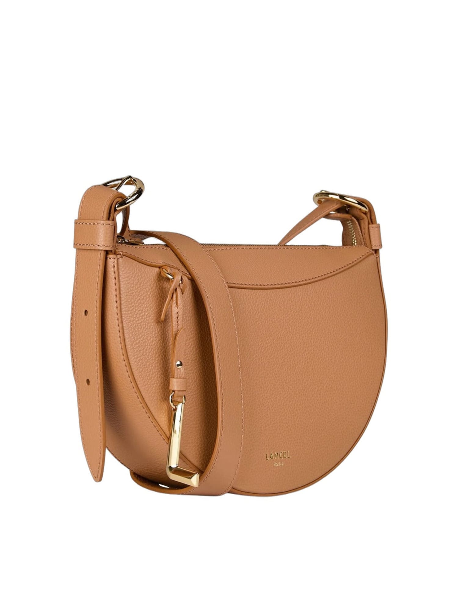 Lancel Bolso de mano 'Faubourg' marrón – imagen 2