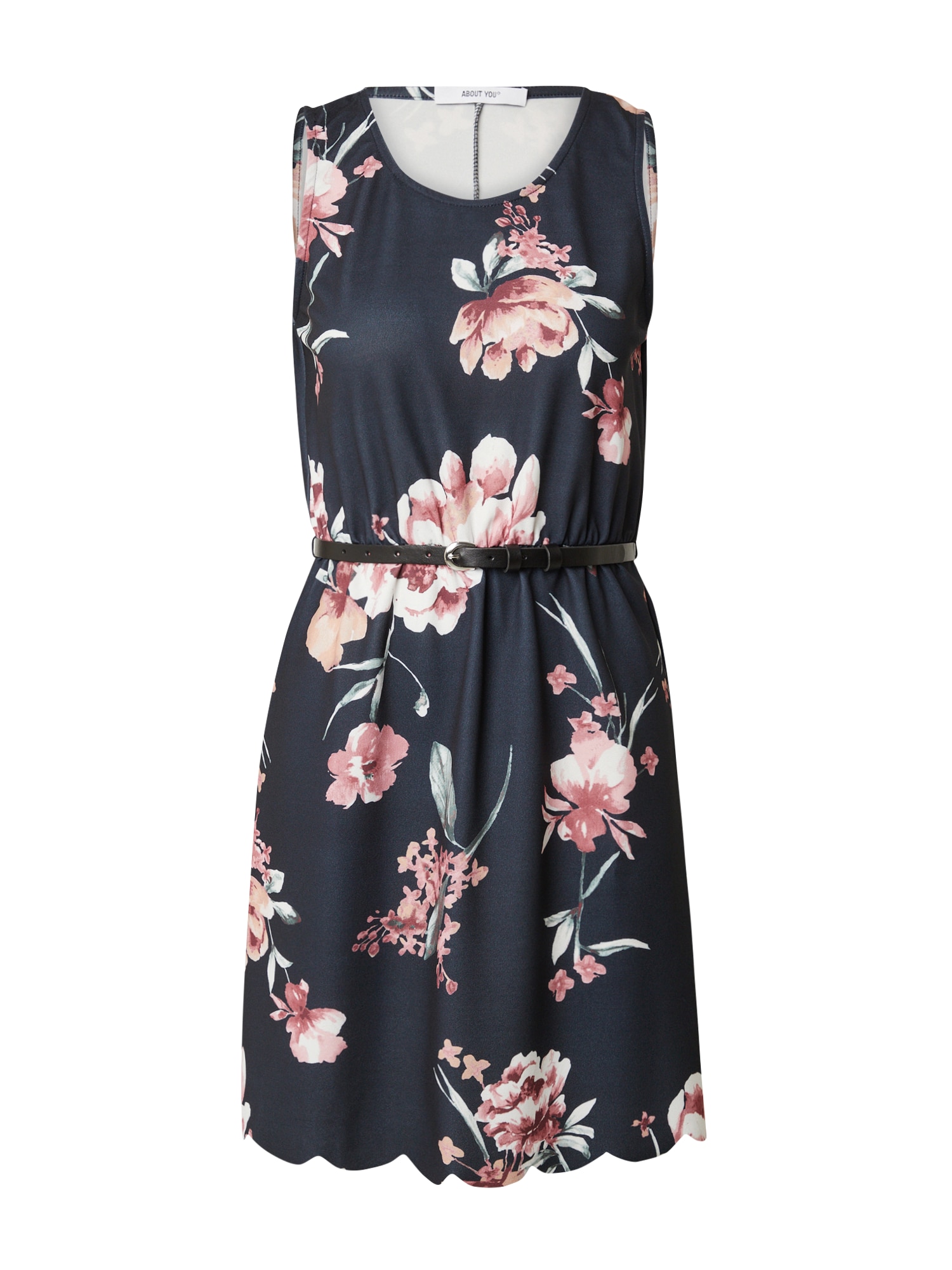 ABOUT YOU Rochie Emmy Dress  albastru închis / mai multe culori