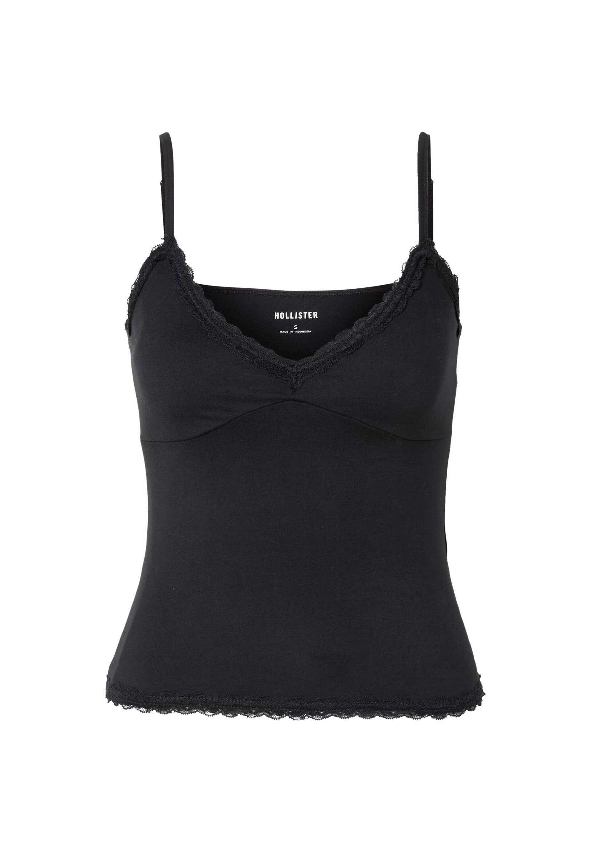 HOLLISTER Topp dam