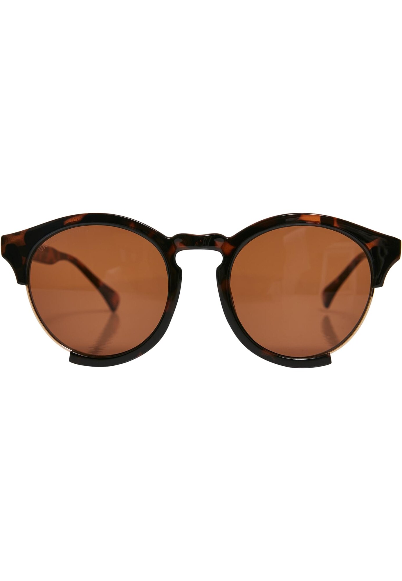 Urban Classics Napszemüveg 'Coral Bay'  barna / konyak termék 2. képe