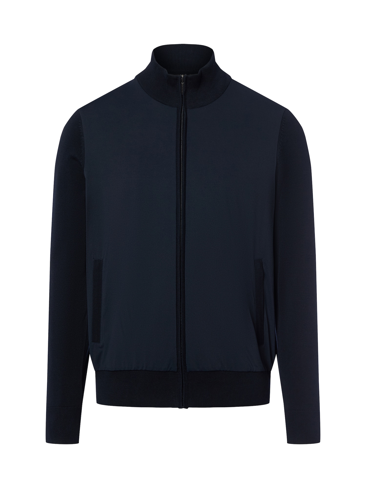 Thumbnail - bugatti Strickjacke