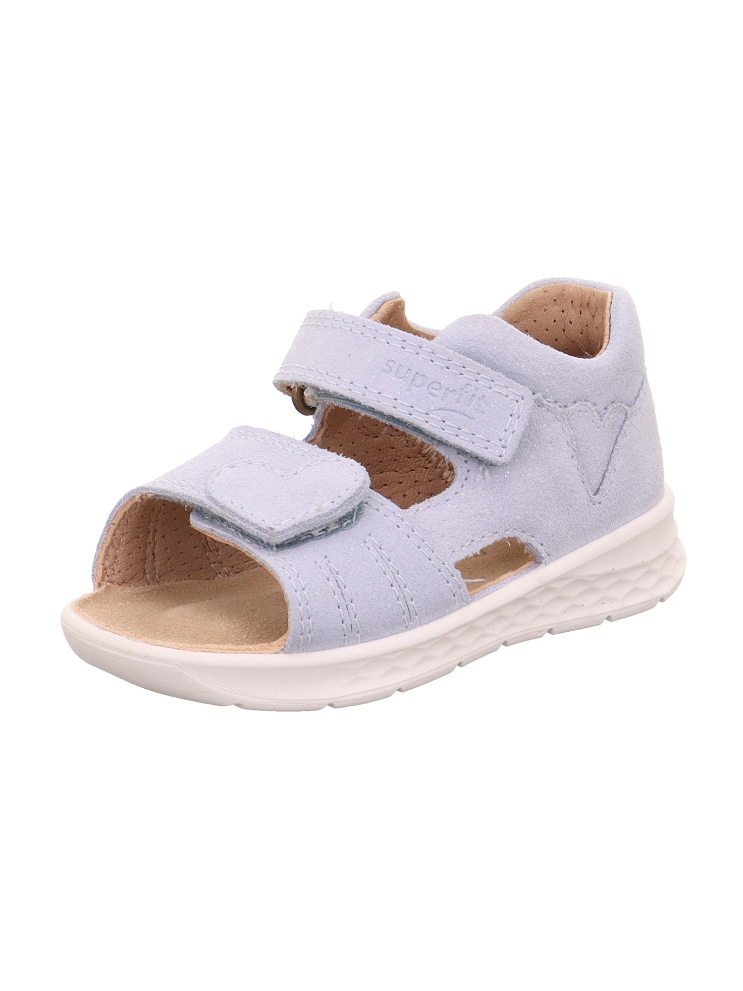 SUPERFIT Pantofi deschiși LAGOON  albastru fumuriu