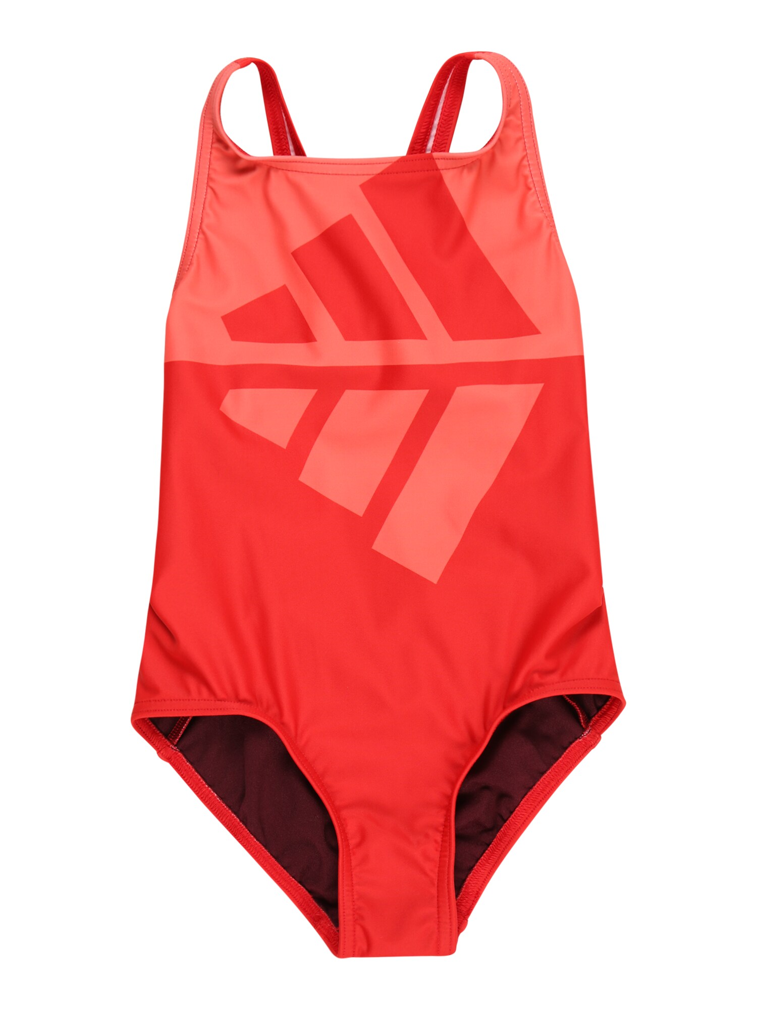 ADIDAS PERFORMANCE Спортна плажна мода 'Must-Have'  червено / пастелно червено / черно / бяло