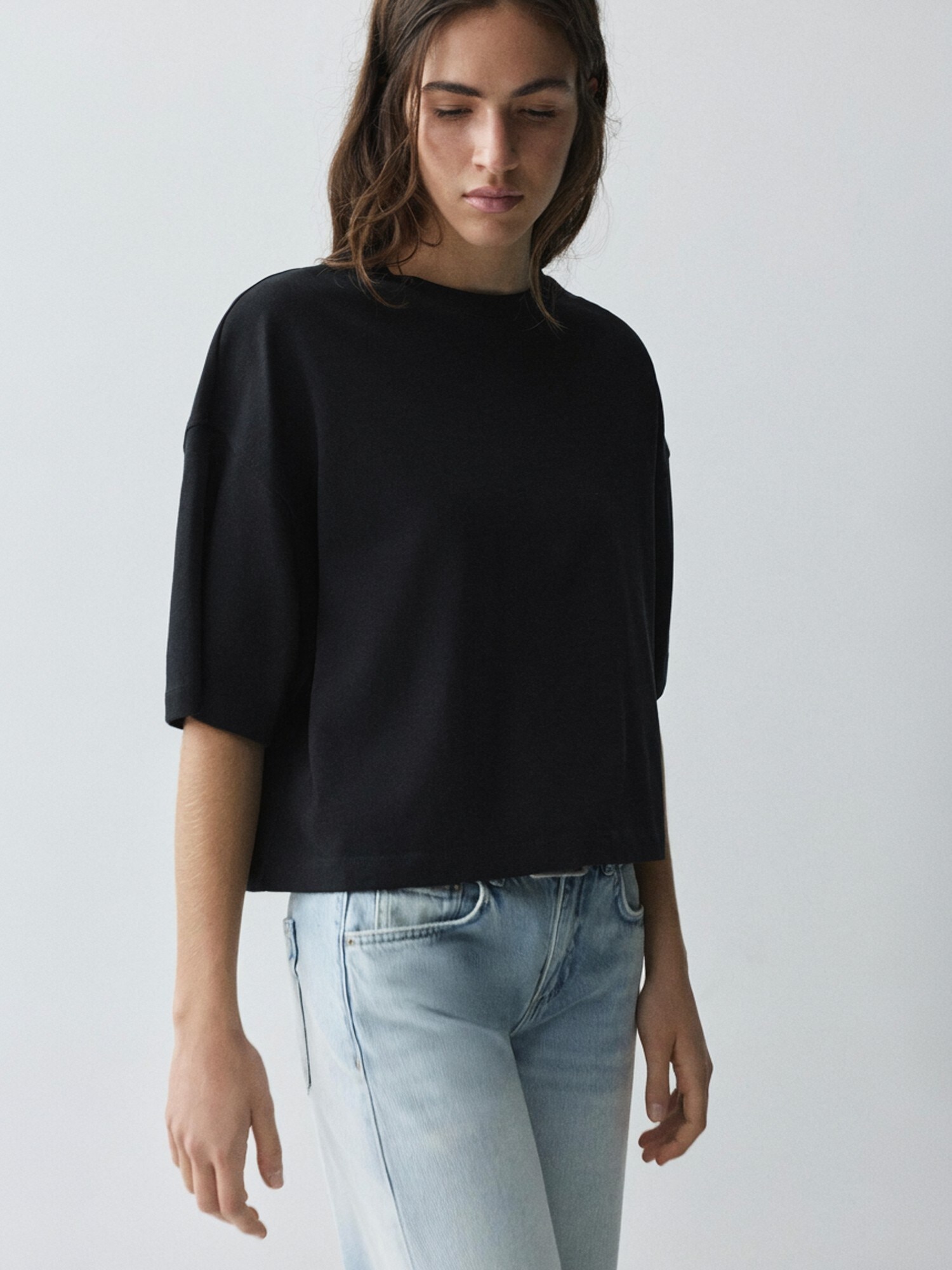 Oversize t-shirt