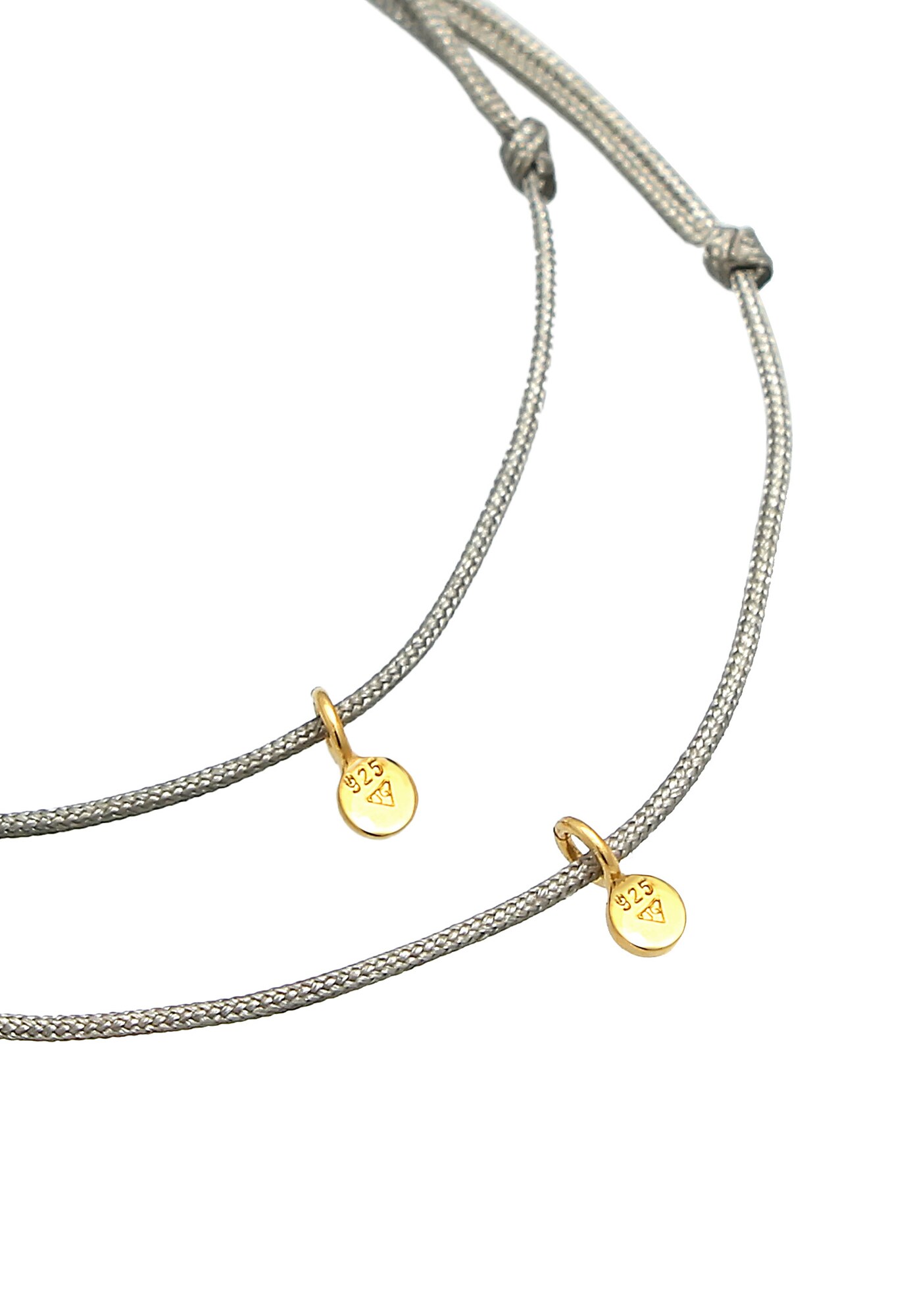 Thumbnail - ELLI Armband Feder, Mutter und Kind