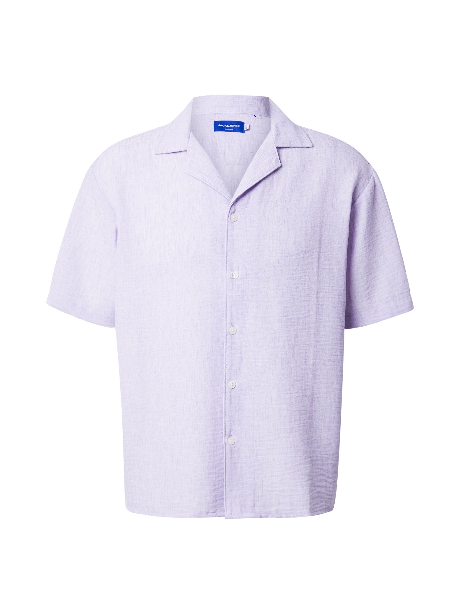 JACK & JONES Cămașă 'JORHYERES'  mov lavandă
