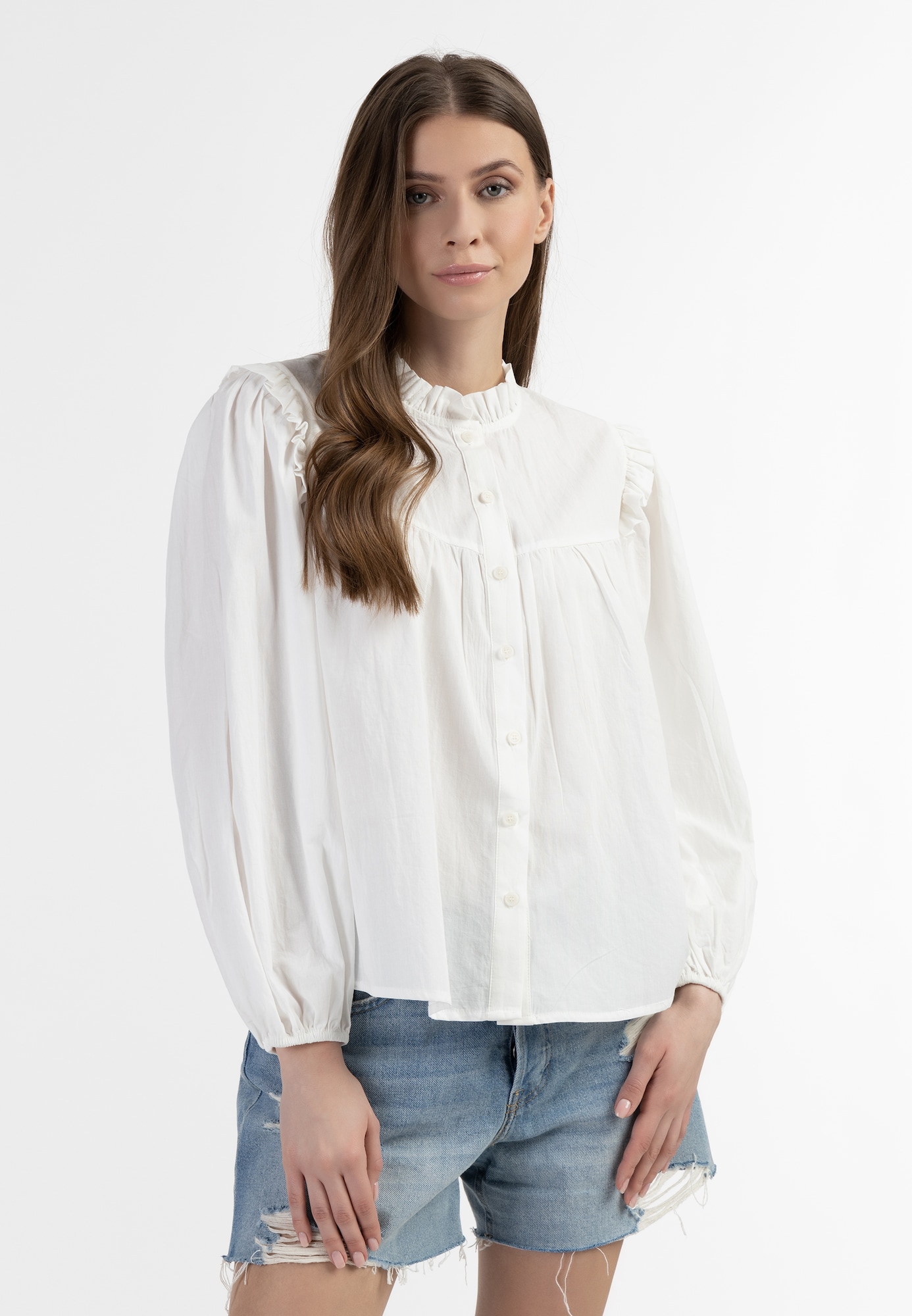 Thumbnail - DreiMaster Vintage Bluse