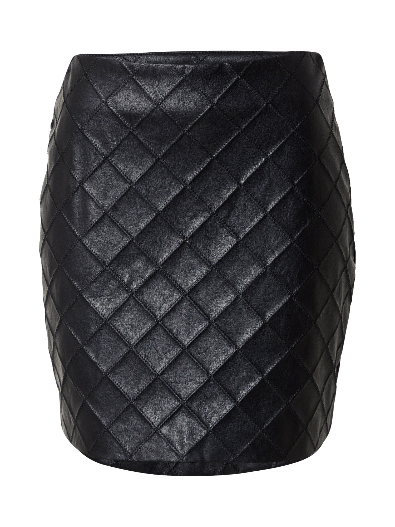 VERO MODA Fustă VMPHI  negru