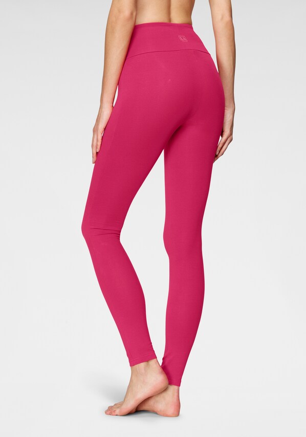 LASCANA, Leggings, rózsaszín, 7 kép a 7 közül