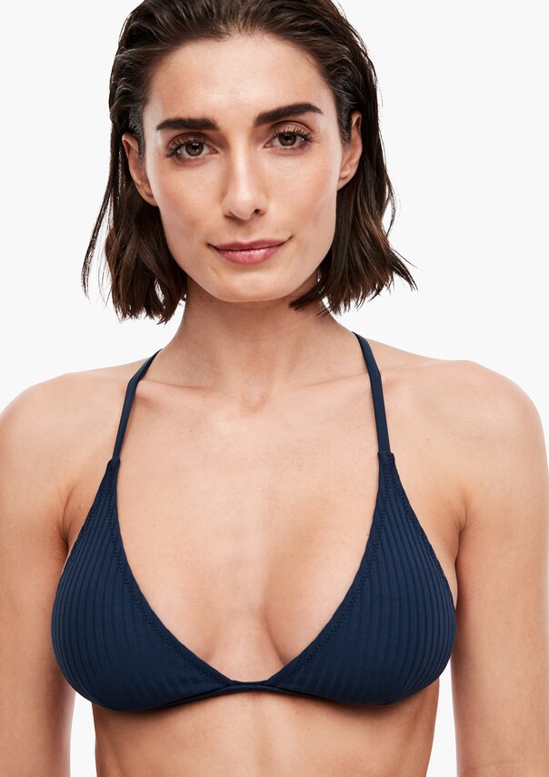 s.Oliver, Bikini, kék, 4 kép a 7 közül