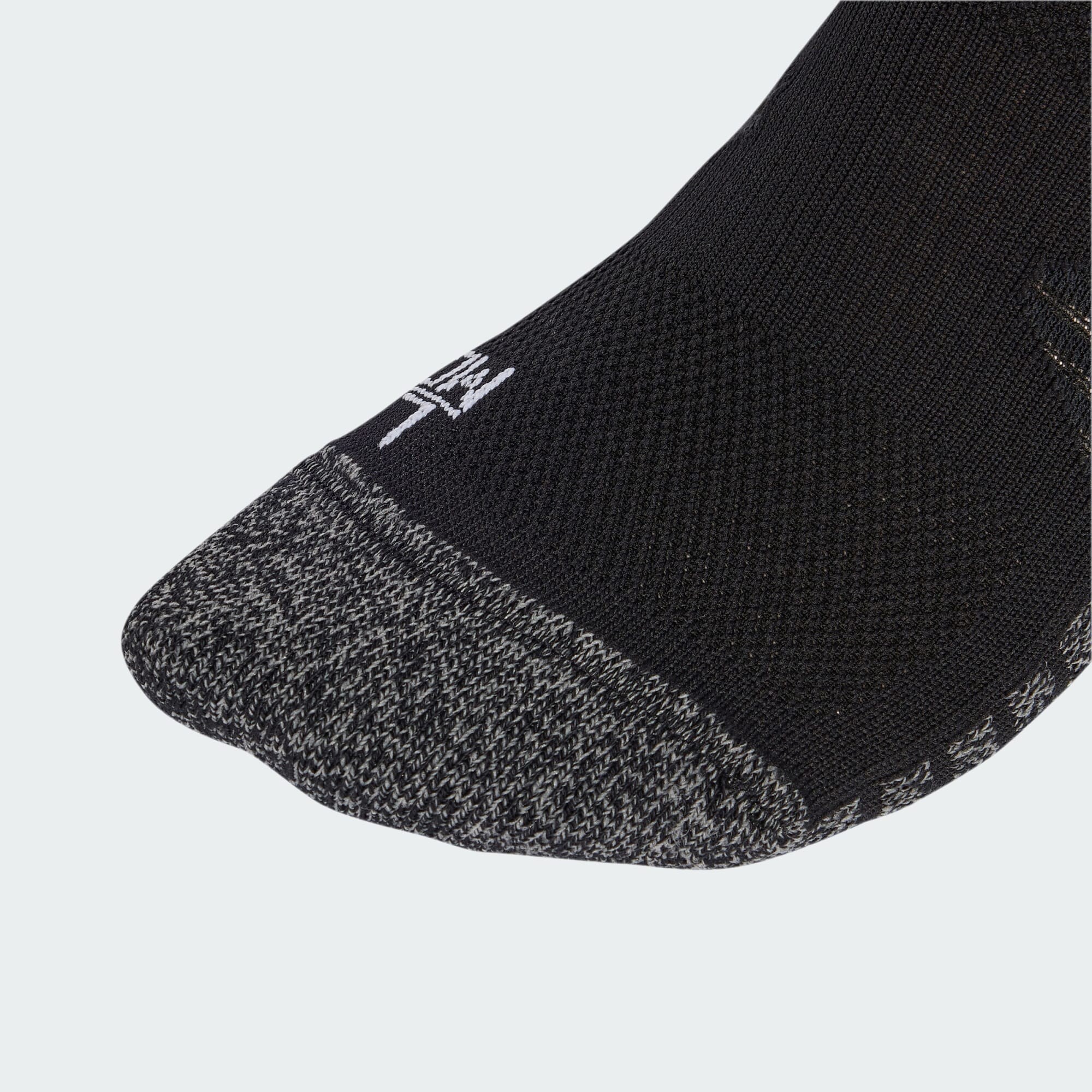 ADIDAS PERFORMANCE Calcetines hasta la rodilla 'Manchester United 26/27 Home' gris oscuro / rojo / negro – imagen 2