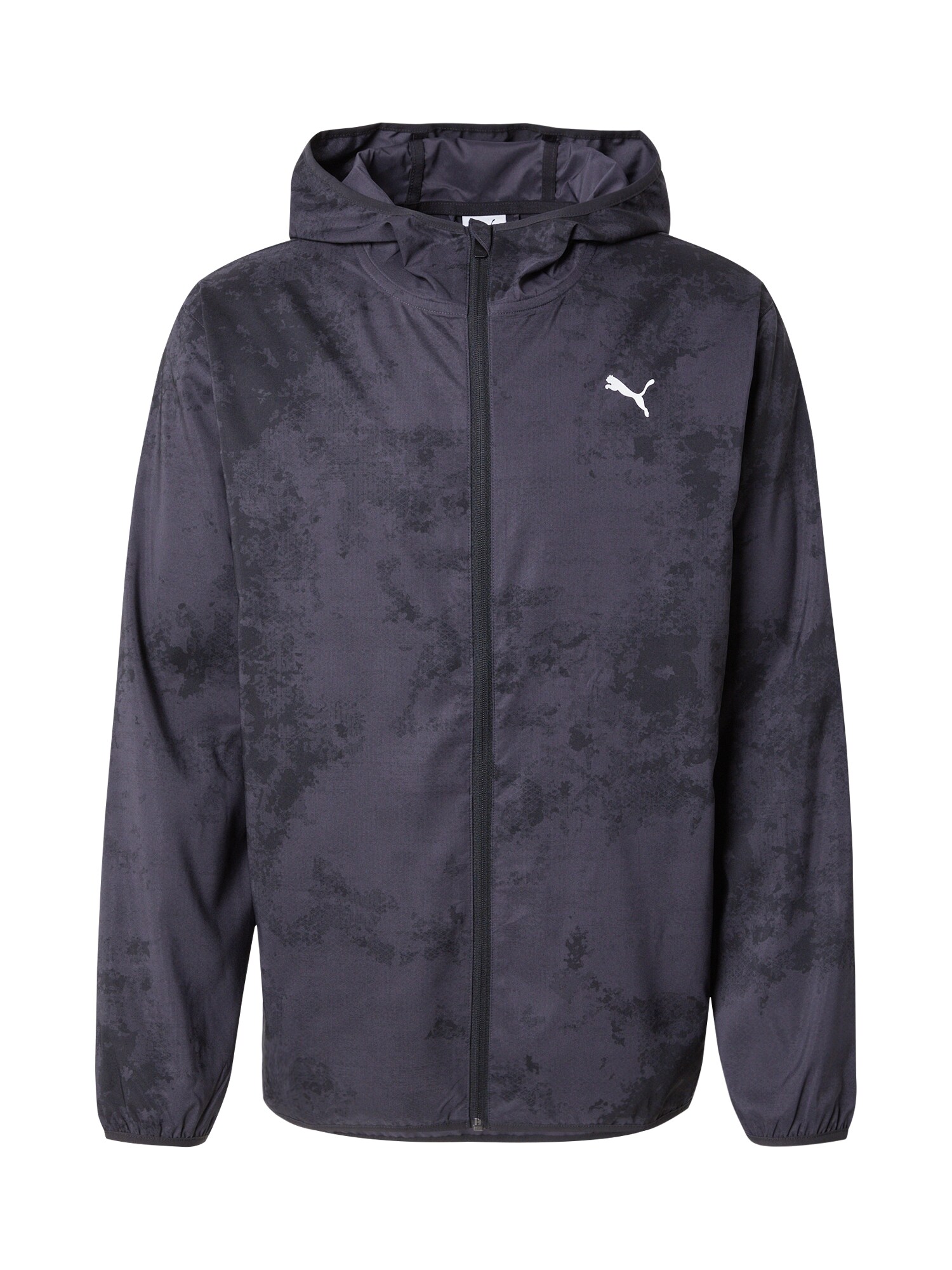 PUMA Tréningdzseki 'Tad Essentials'  sötétszürke / fekete akciós termékkép 1