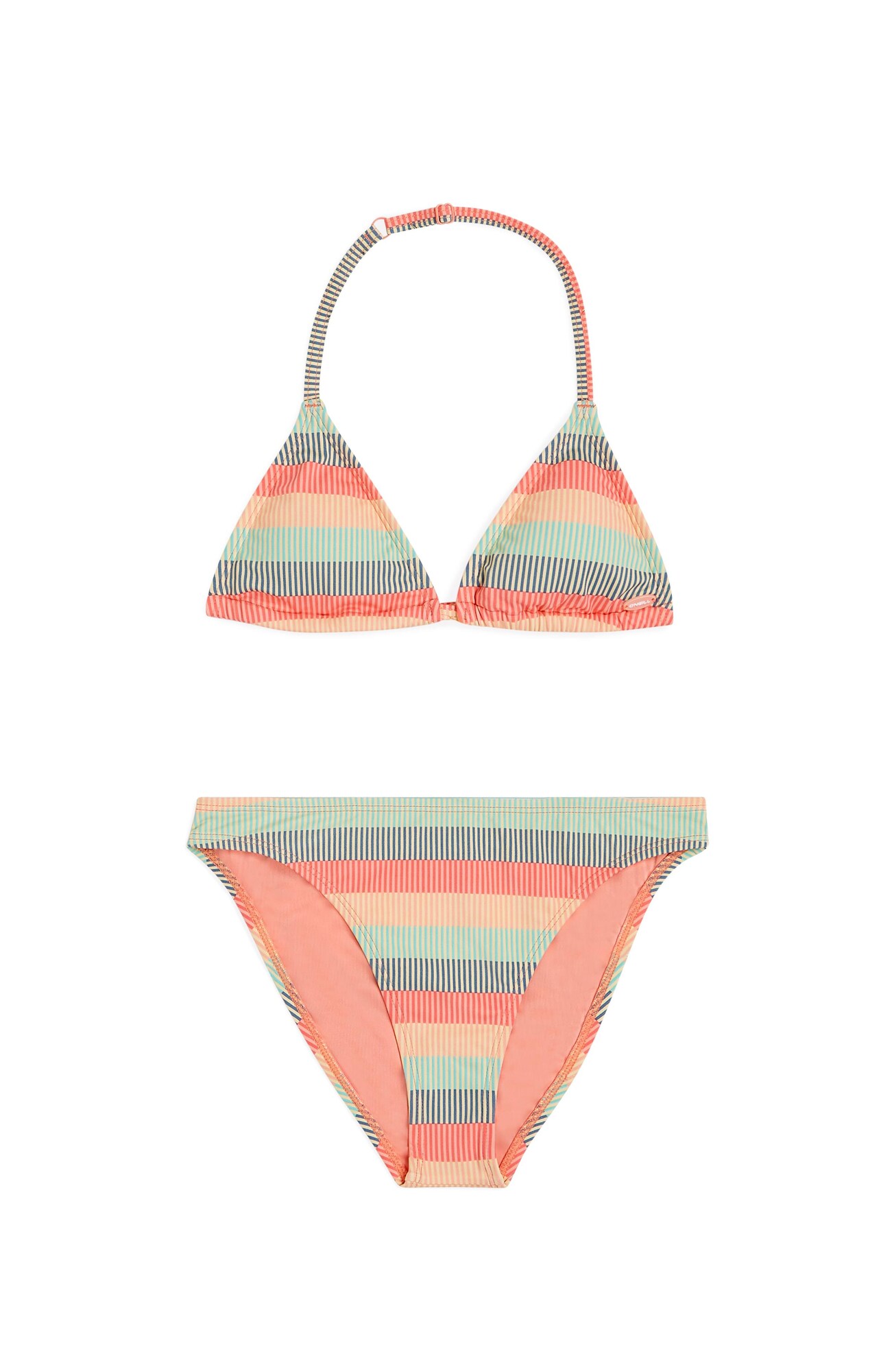 O'NEILL Bikini  tengerészkék / türkiz / pasztellnarancs / rikító piros akciós termékkép 1