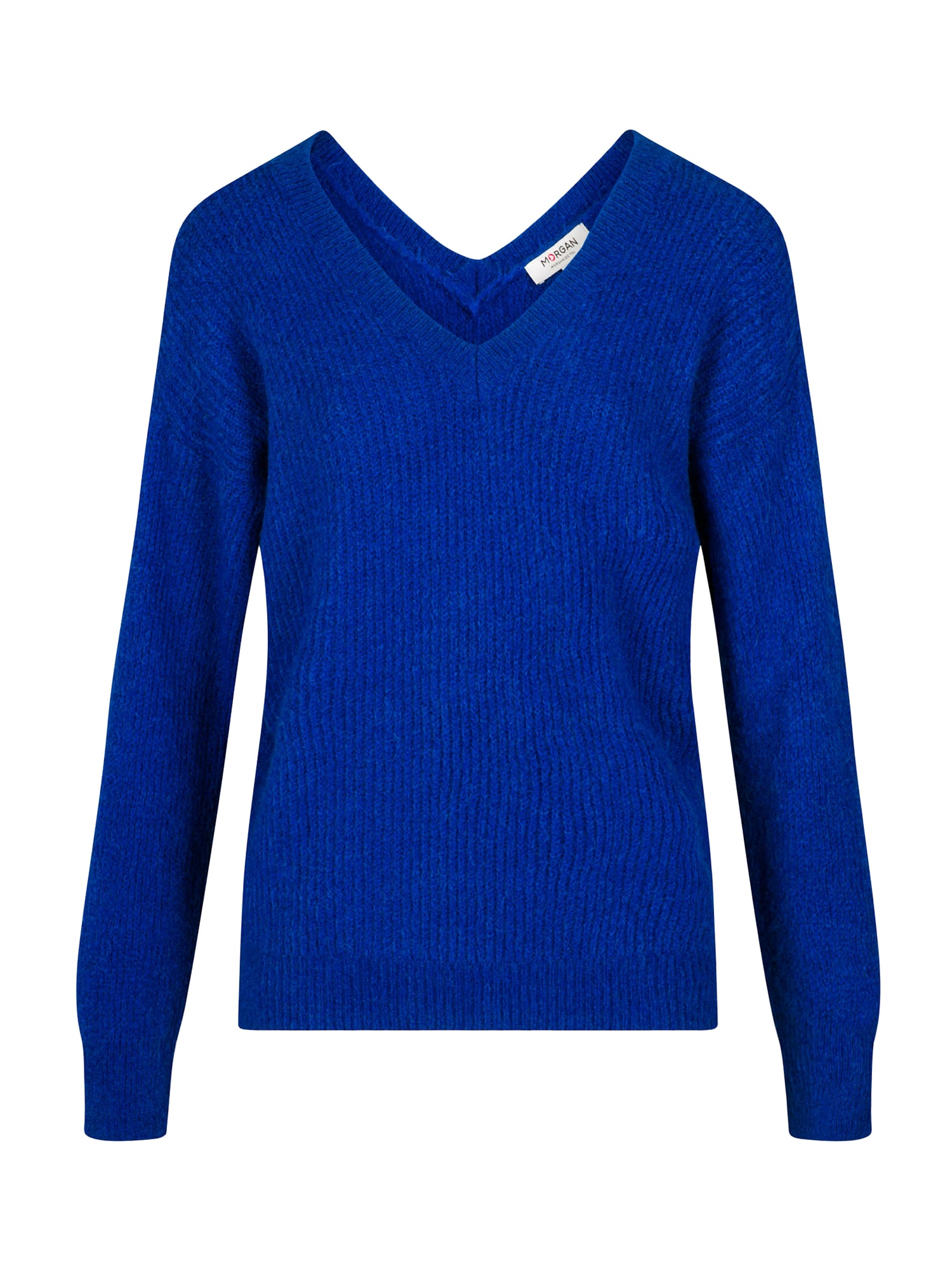 Morgan Пуловер  кобалтово синьо
