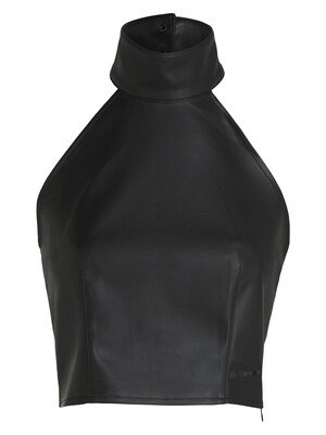 KARL LAGERFELD JEANS Top  negro