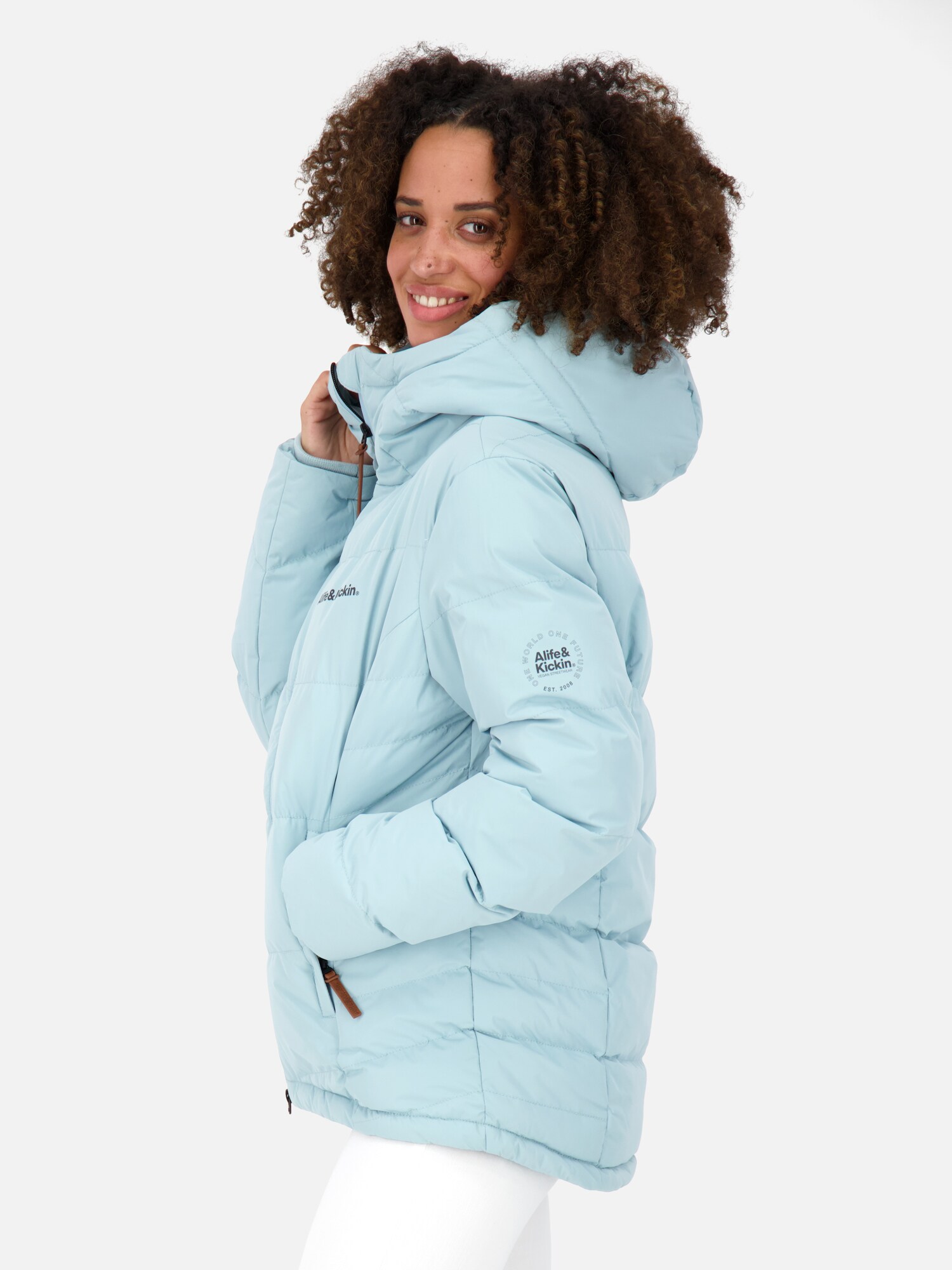 Thumbnail - Alife and Kickin Jacke JuanaAK