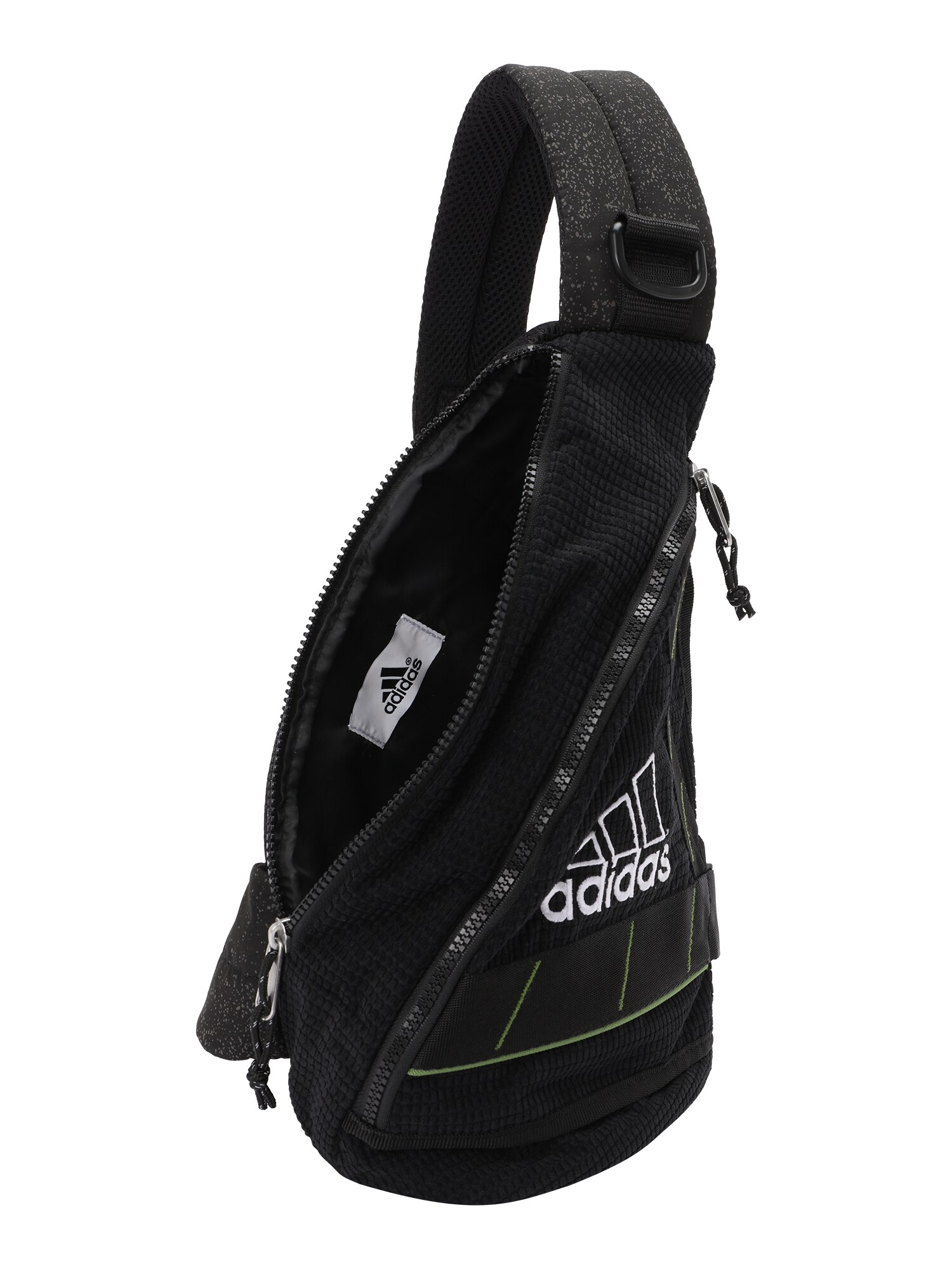 ADIDAS ORIGINALS Batoh 'One Shoulder' jablková / čierna / biela (obrázok 3)