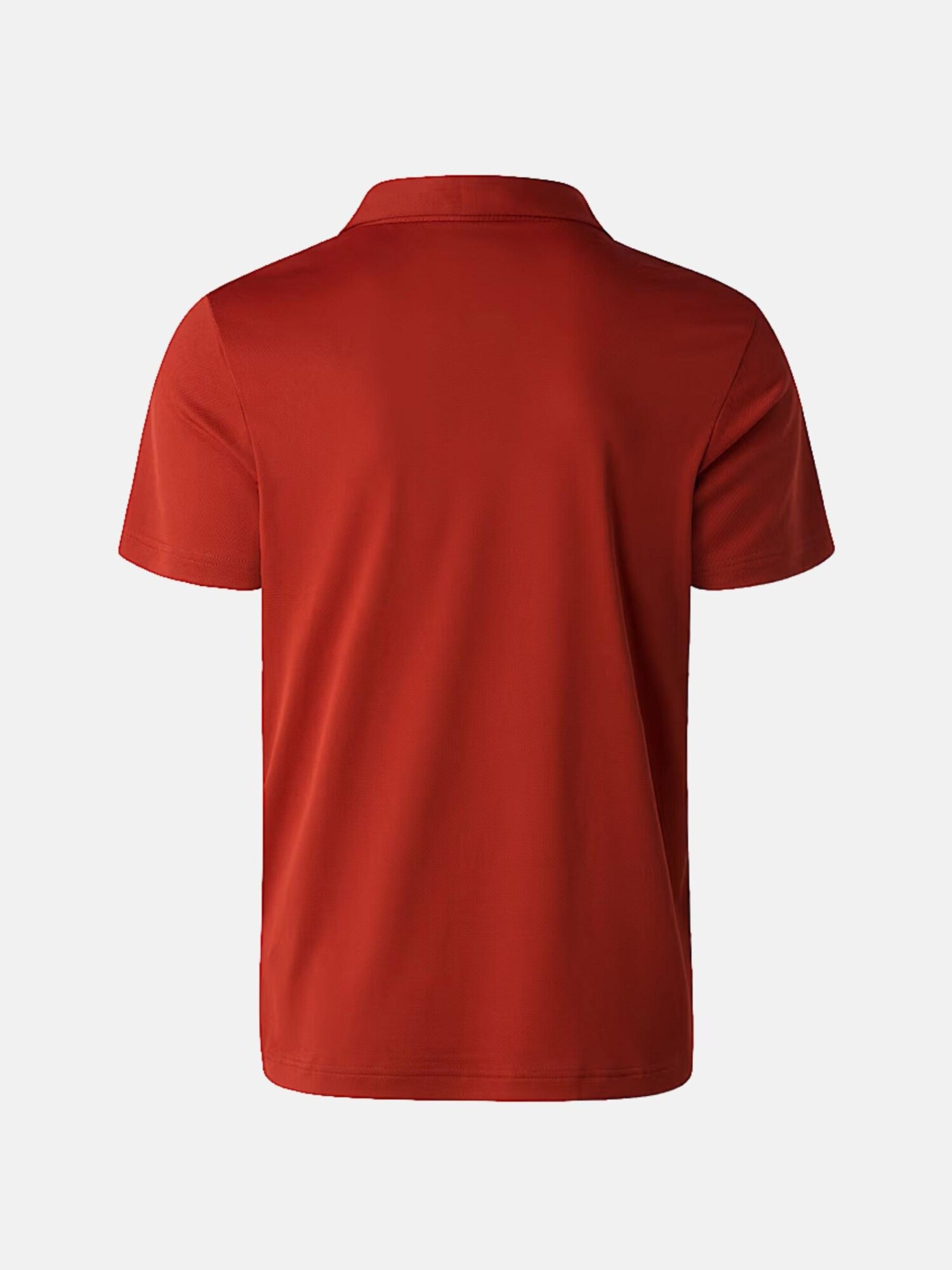THE NORTH FACE Camiseta 'TANKEN' rojizo / blanco – imagen 2
