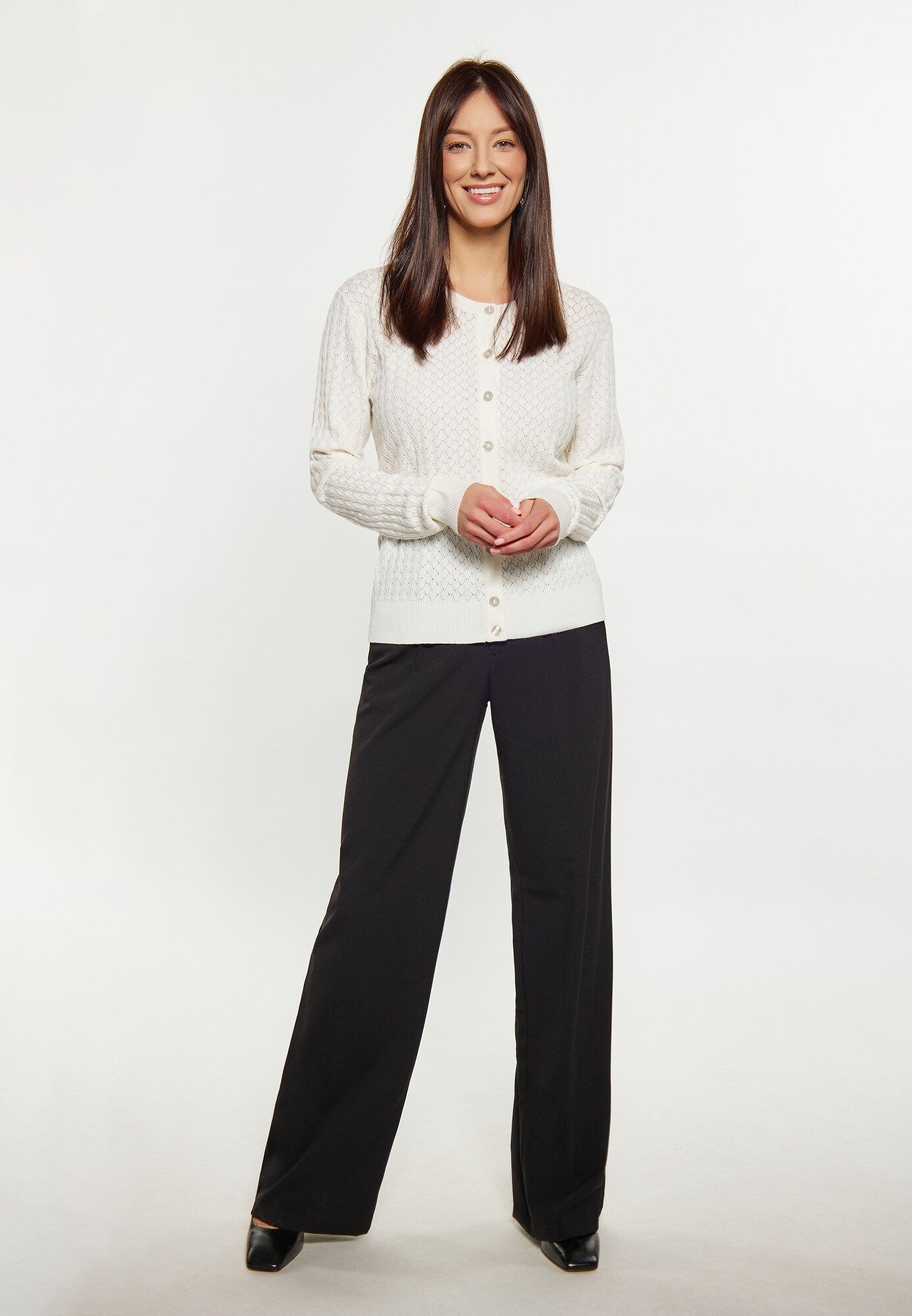 Thumbnail - Usha Strickjacke