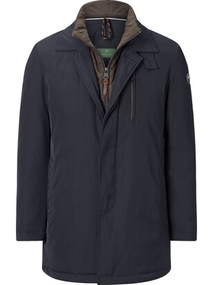 Charles Colby Winterparka ‘Earl Henry’ Donkerblauw