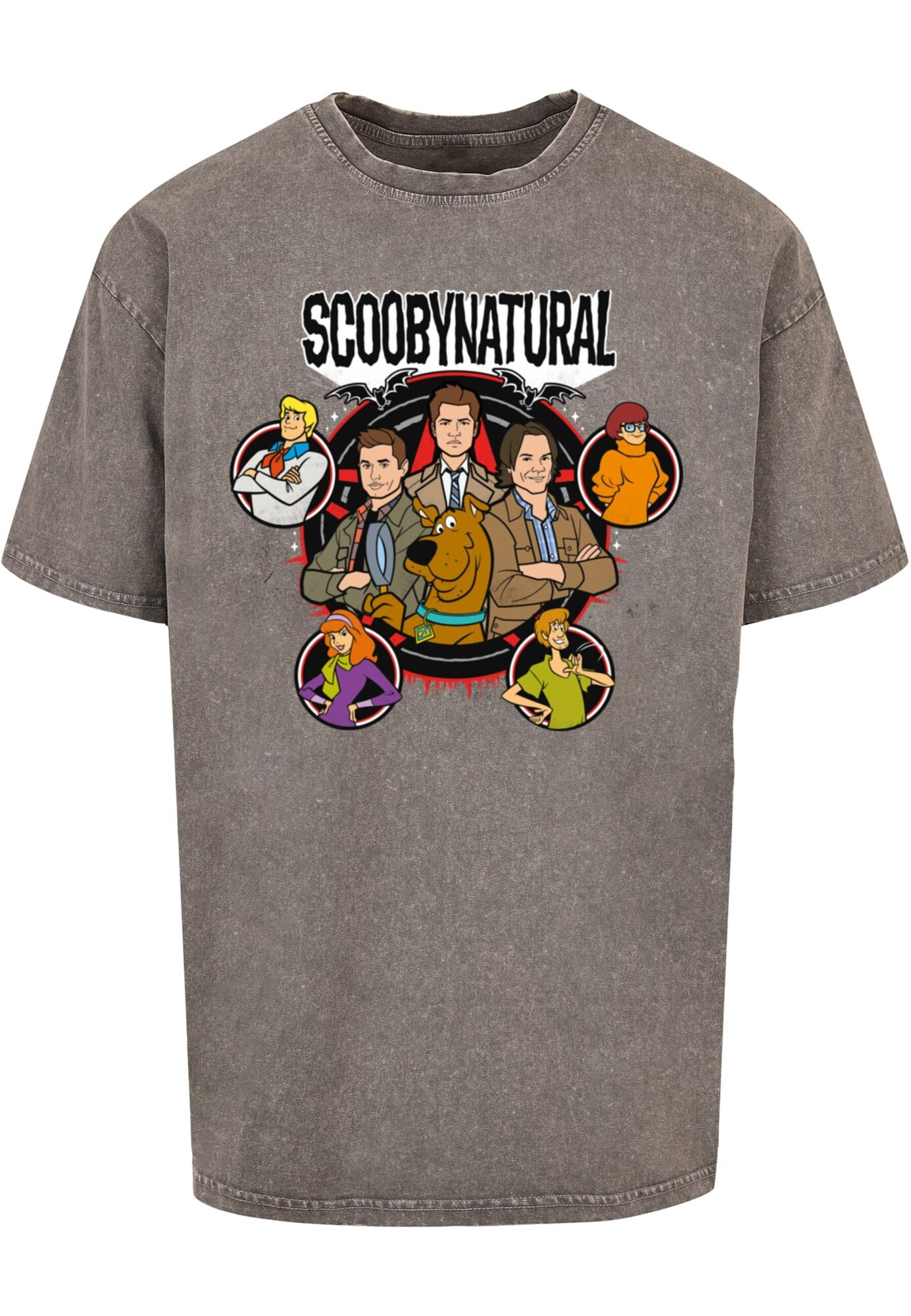 Thumbnail - T-Shirt 'Scooby - Natural Characters'