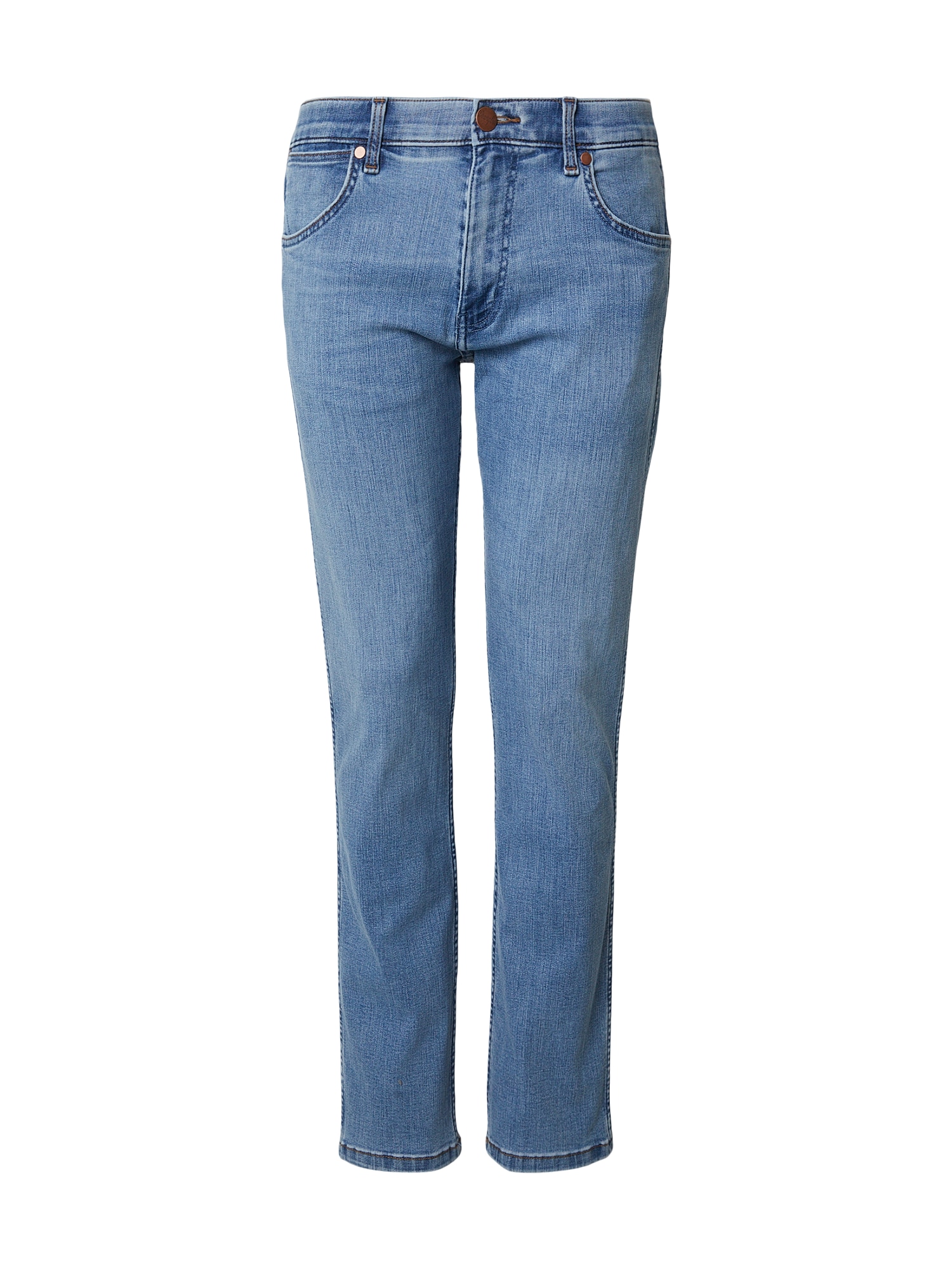 WRANGLER Jeans 'GREENSBORO'  albastru denim