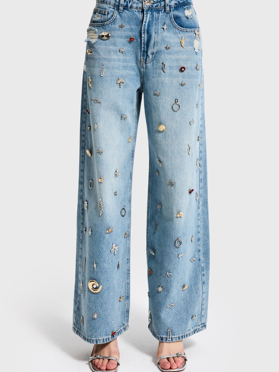 Jeans 'MEGA BAGGY LOW RISE JEANS (Lenght 28)'