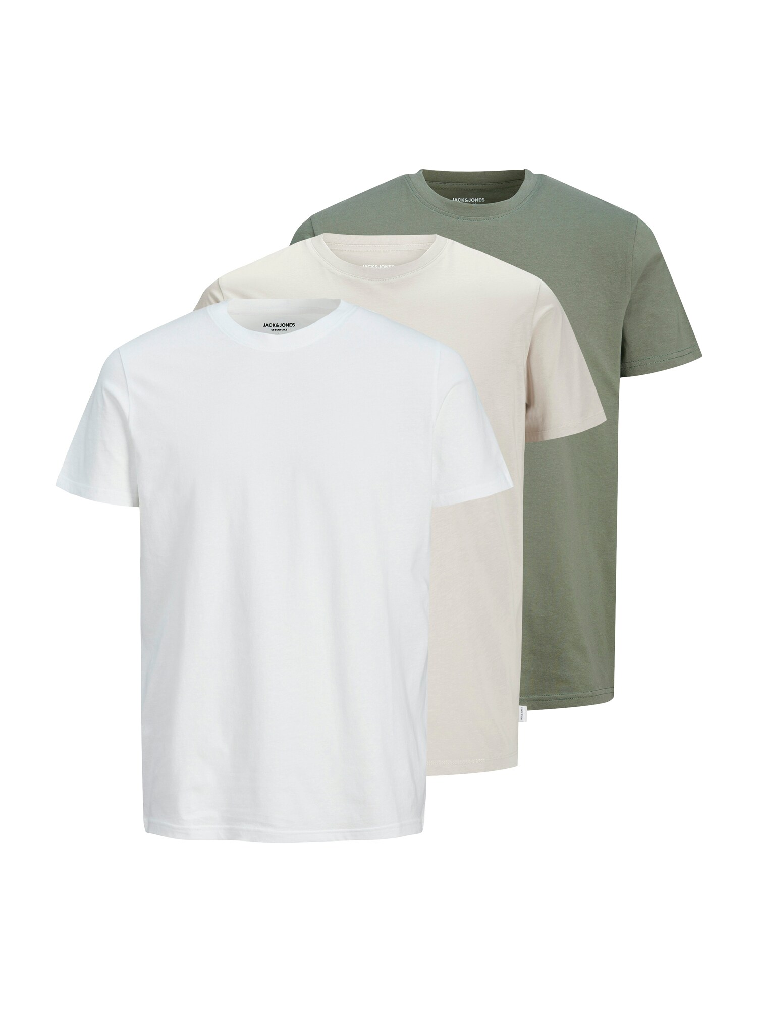 Pentru bărbați tricou Jack Jones – rafinat model