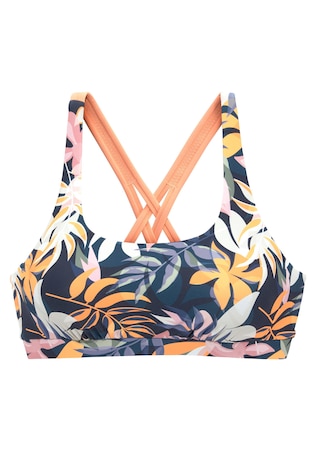 LASCANA ACTIVE, Bikini felső, kék