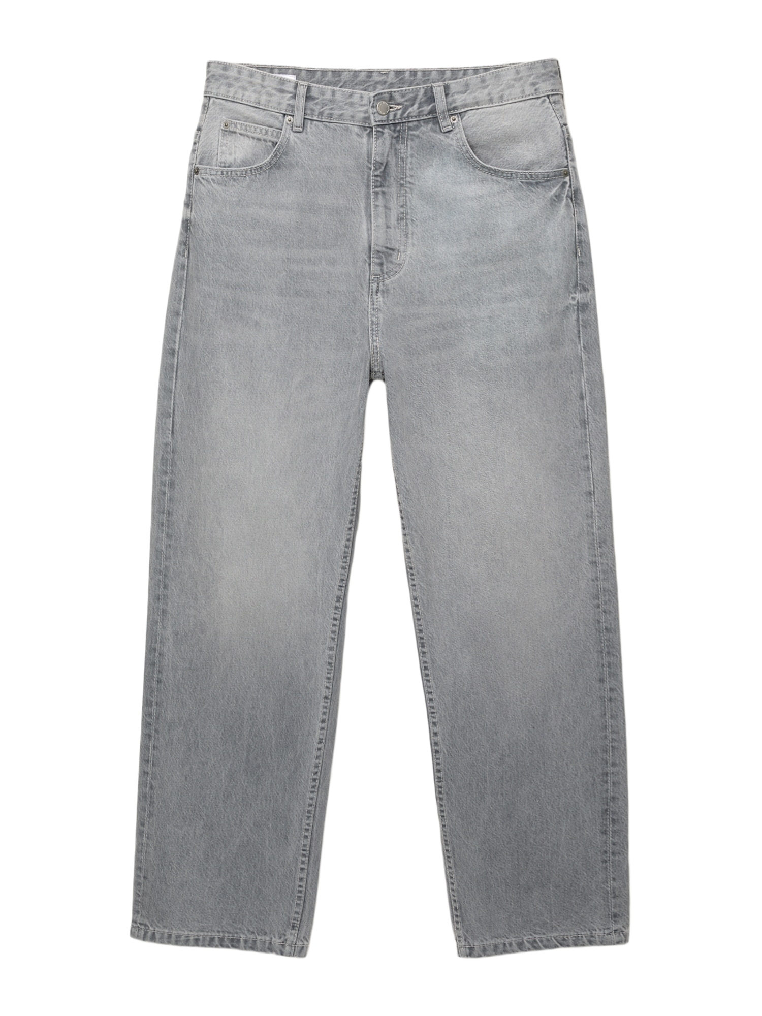 Pull&Bear Jeans  gri denim