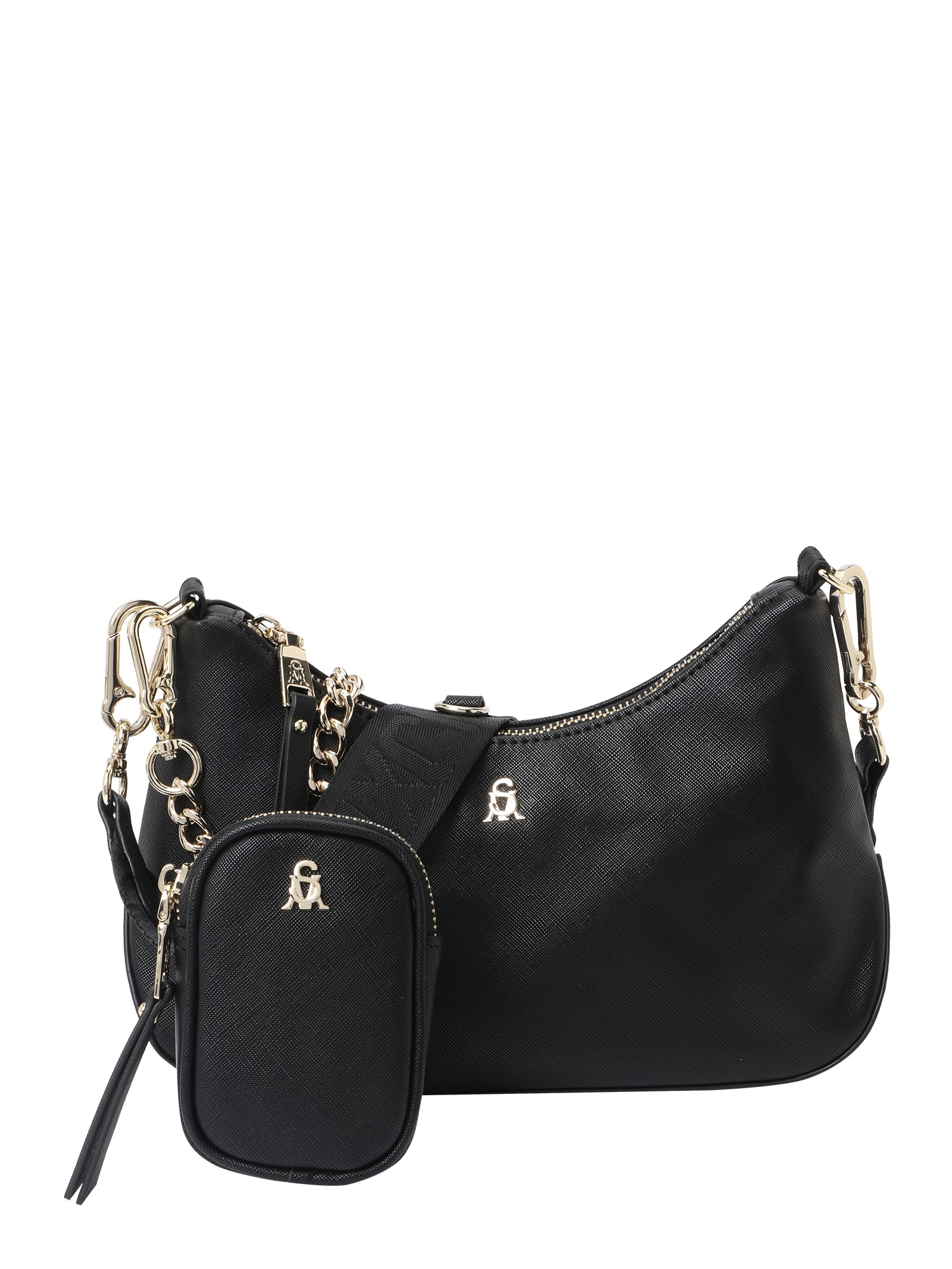 STEVE MADDEN Válltáskák 'Bsin'  fekete akciós termékkép 1