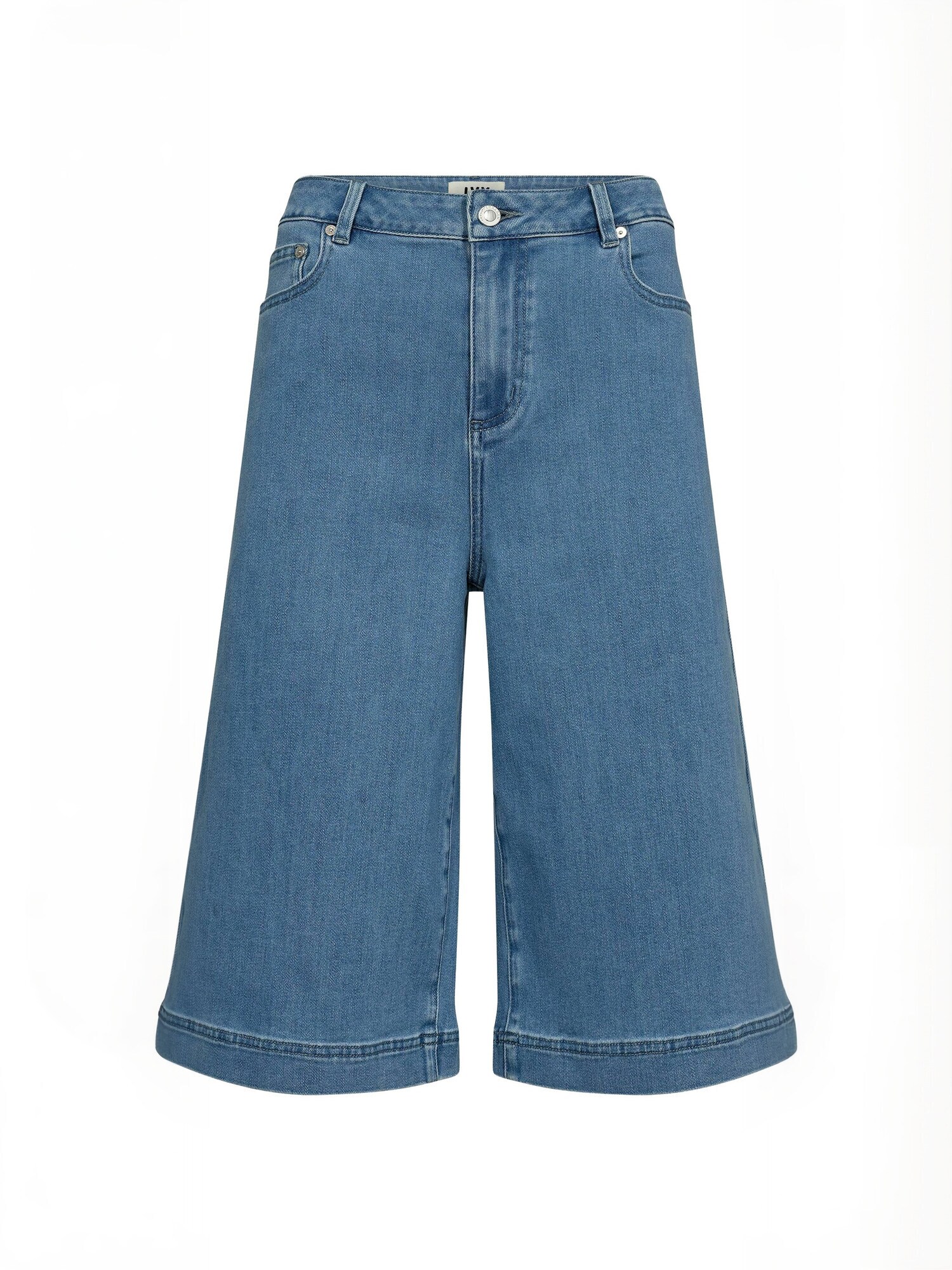 Ivy Copenhagen Housut ' IVY-Augusta ' sininen denim