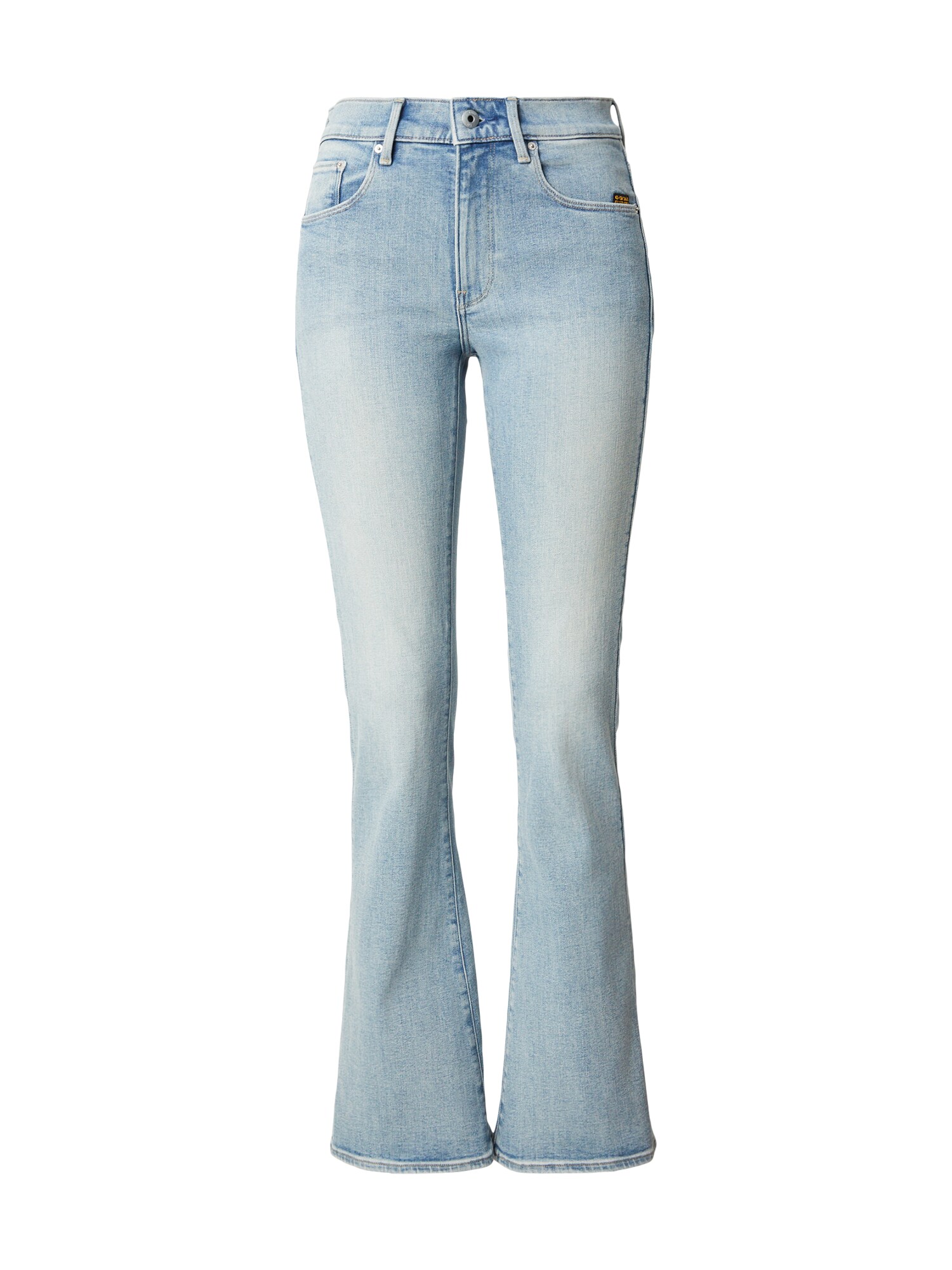 G-STAR Jeans '3301'  albastru deschis