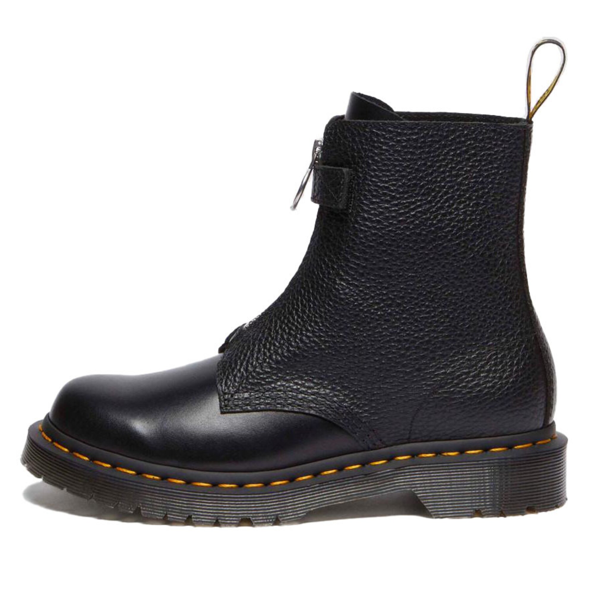 Dr. Martens Členkové čižmy '1460 Pascal'  čierna