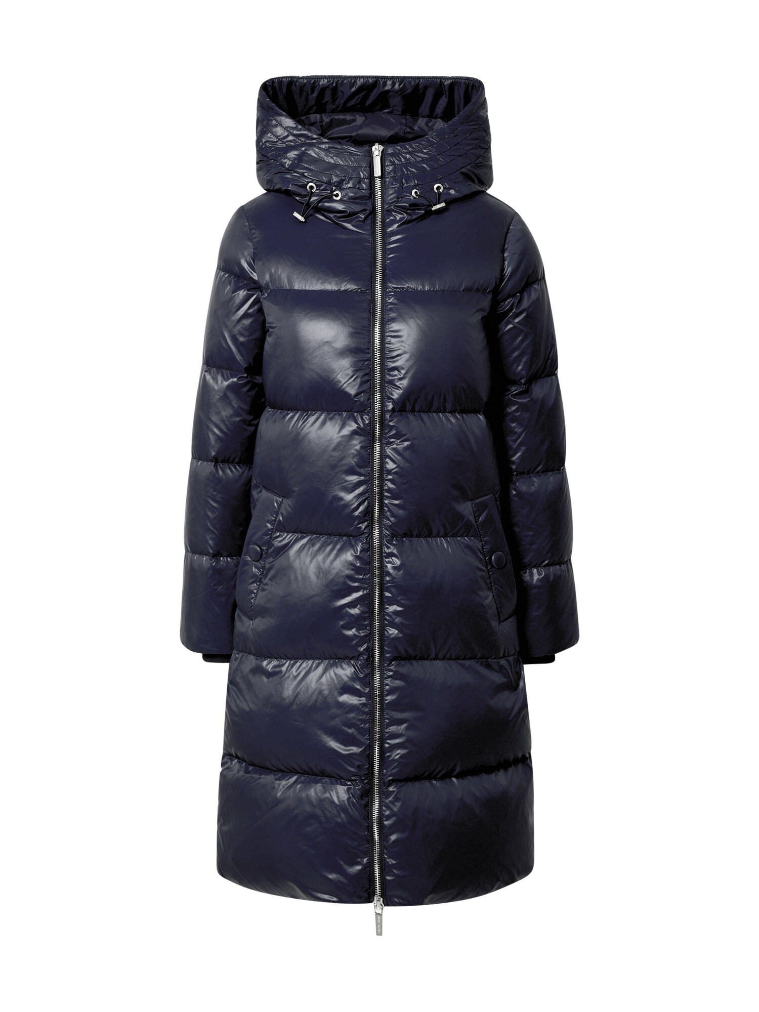 ARMANI EXCHANGE Žieminis paltas  tamsiai mėlyna