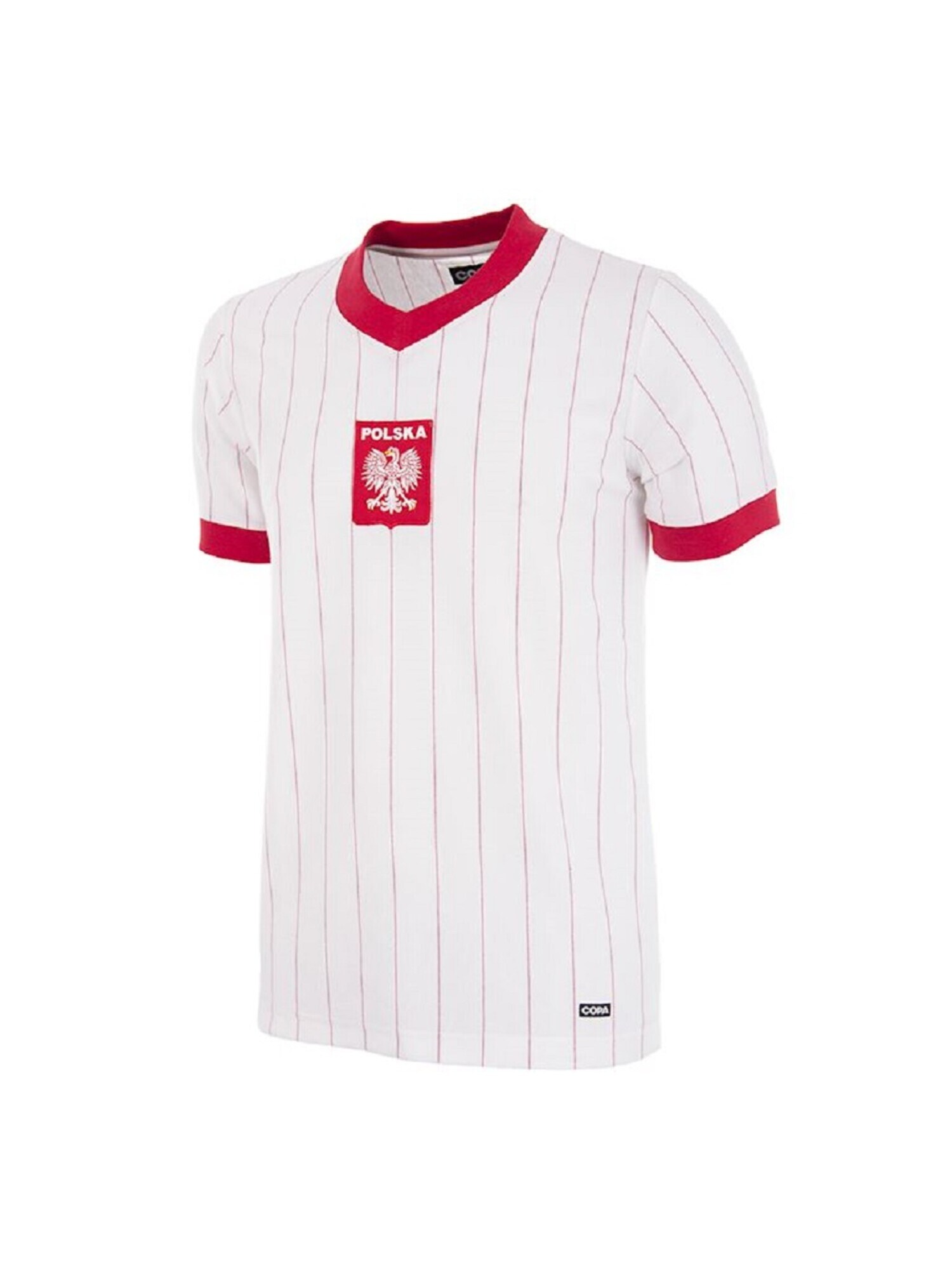 Copa Trikot Retro Polen 1982