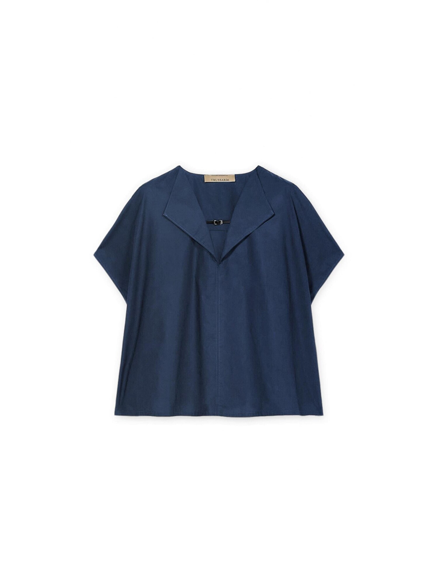 Trussardi Camiseta  negro