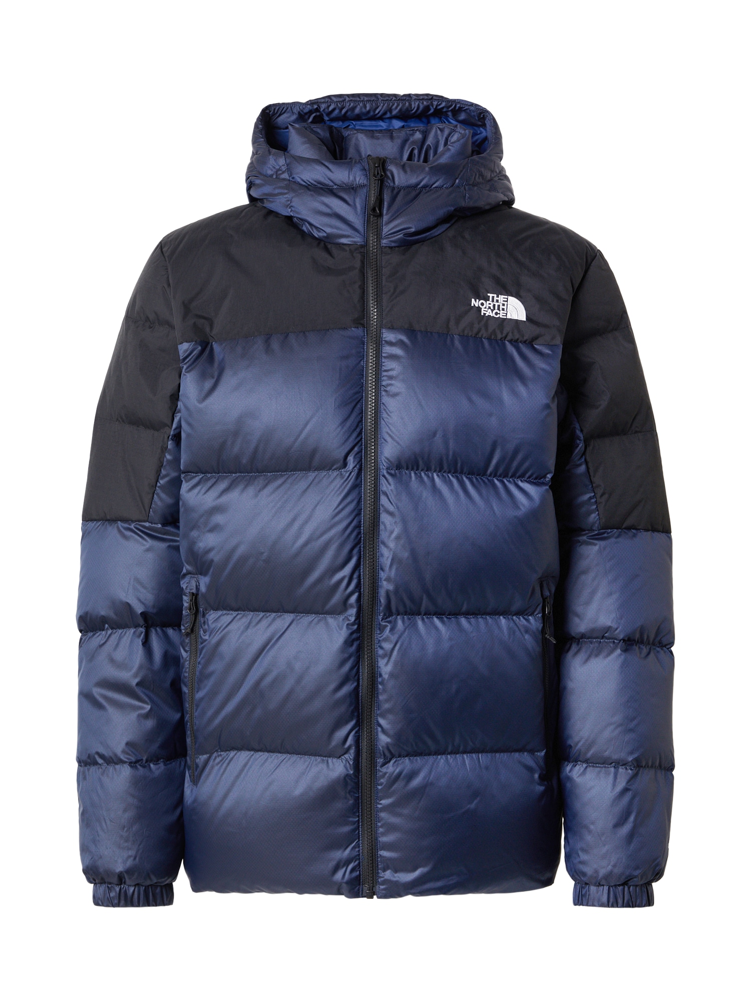 THE NORTH FACE Outdoor jakna 'DIABLO' mornarsko plava / crna