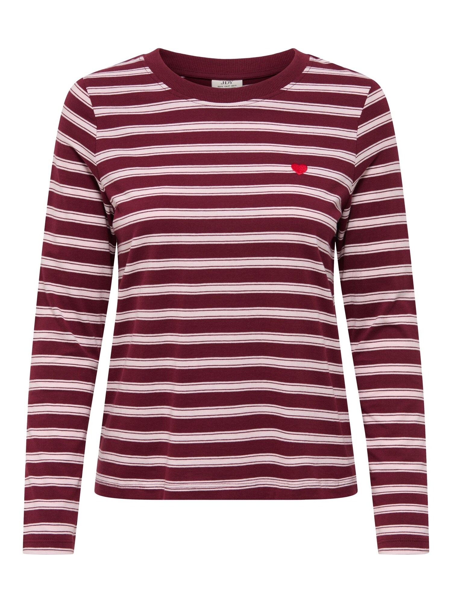 Jdy Shirt 'Pisa' Rood / Wit