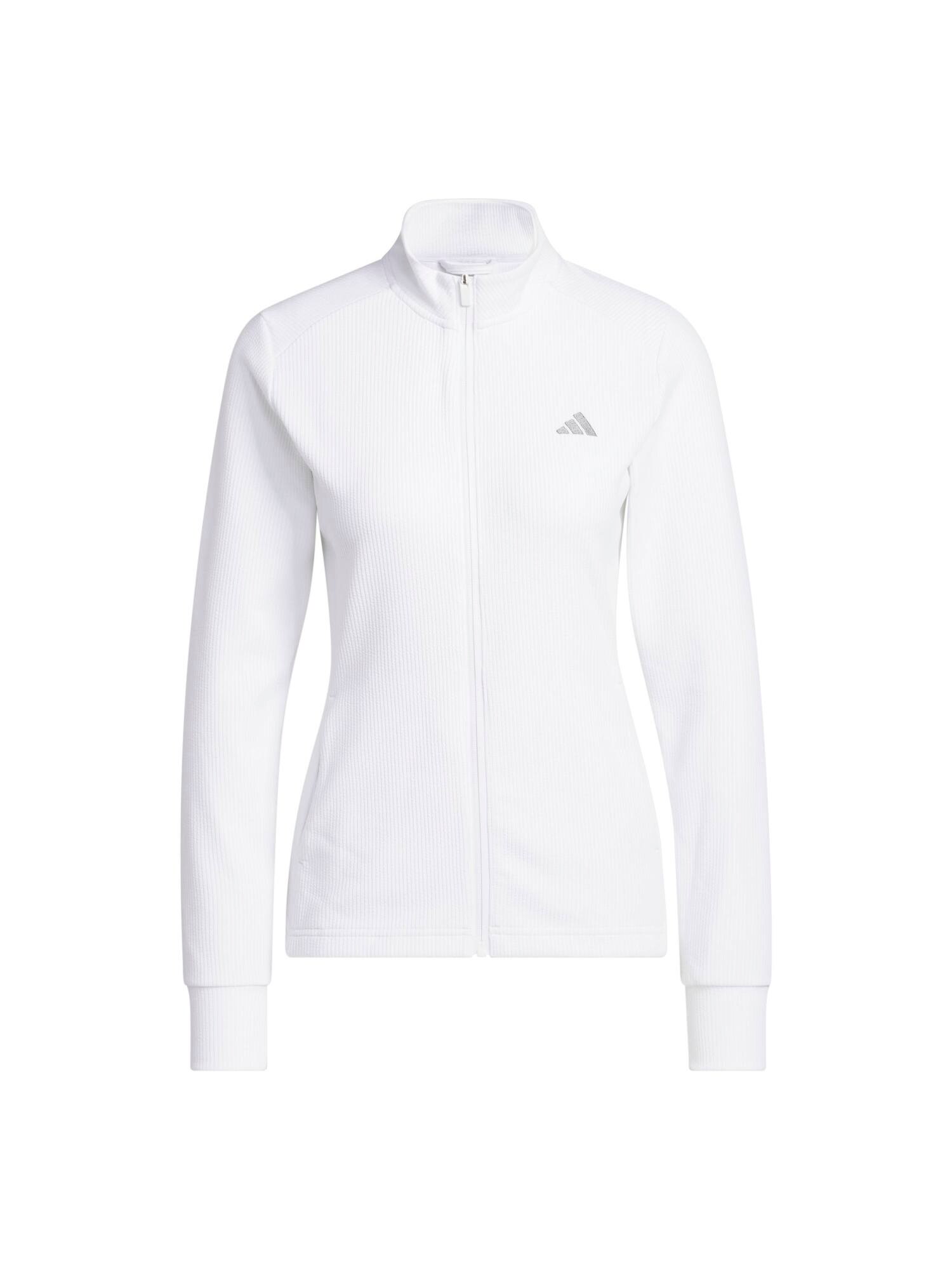 ADIDAS GOLF Chaqueta de chándal  blanco