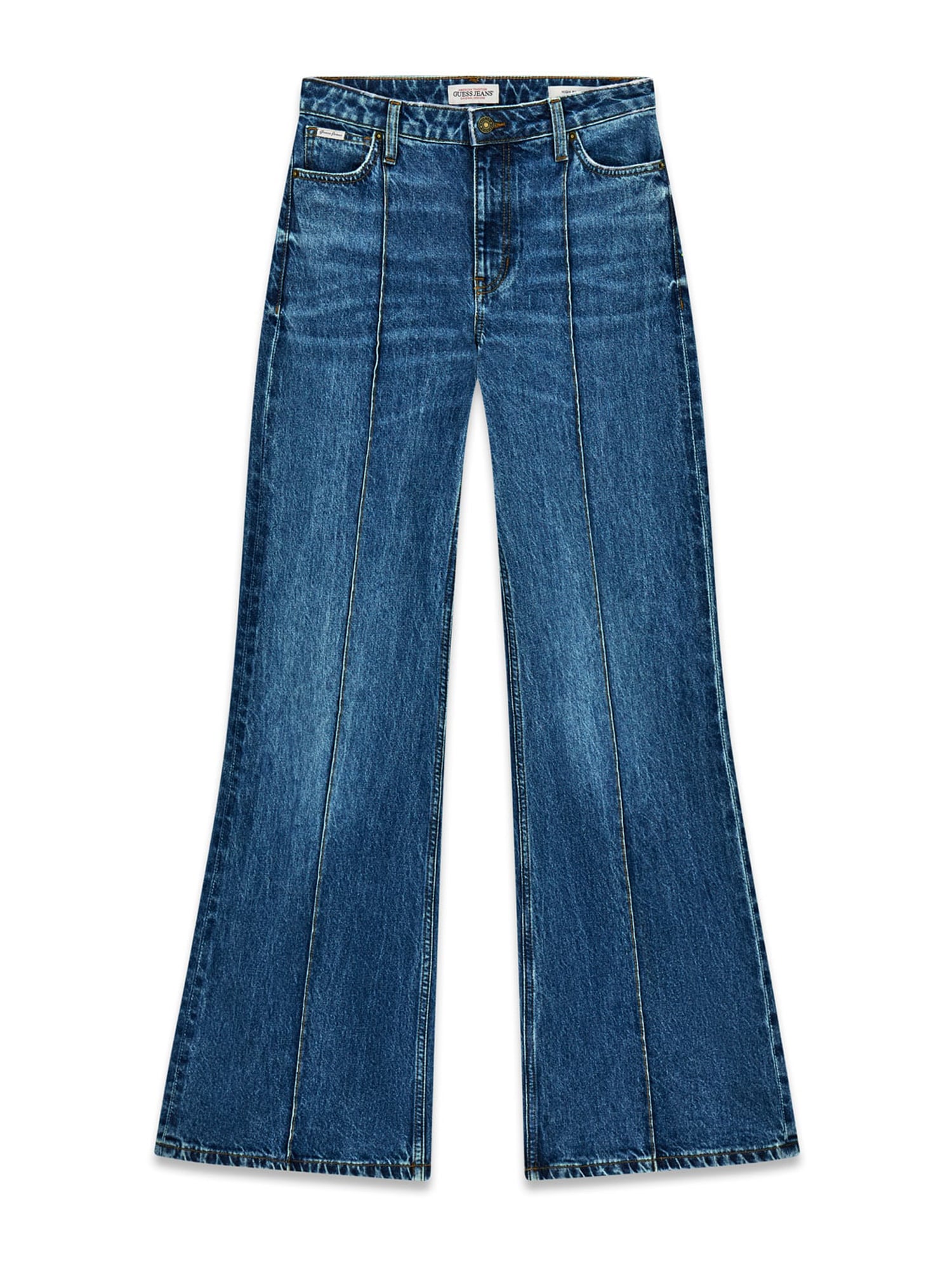 GUESS JEANS Jeans  albastru închis