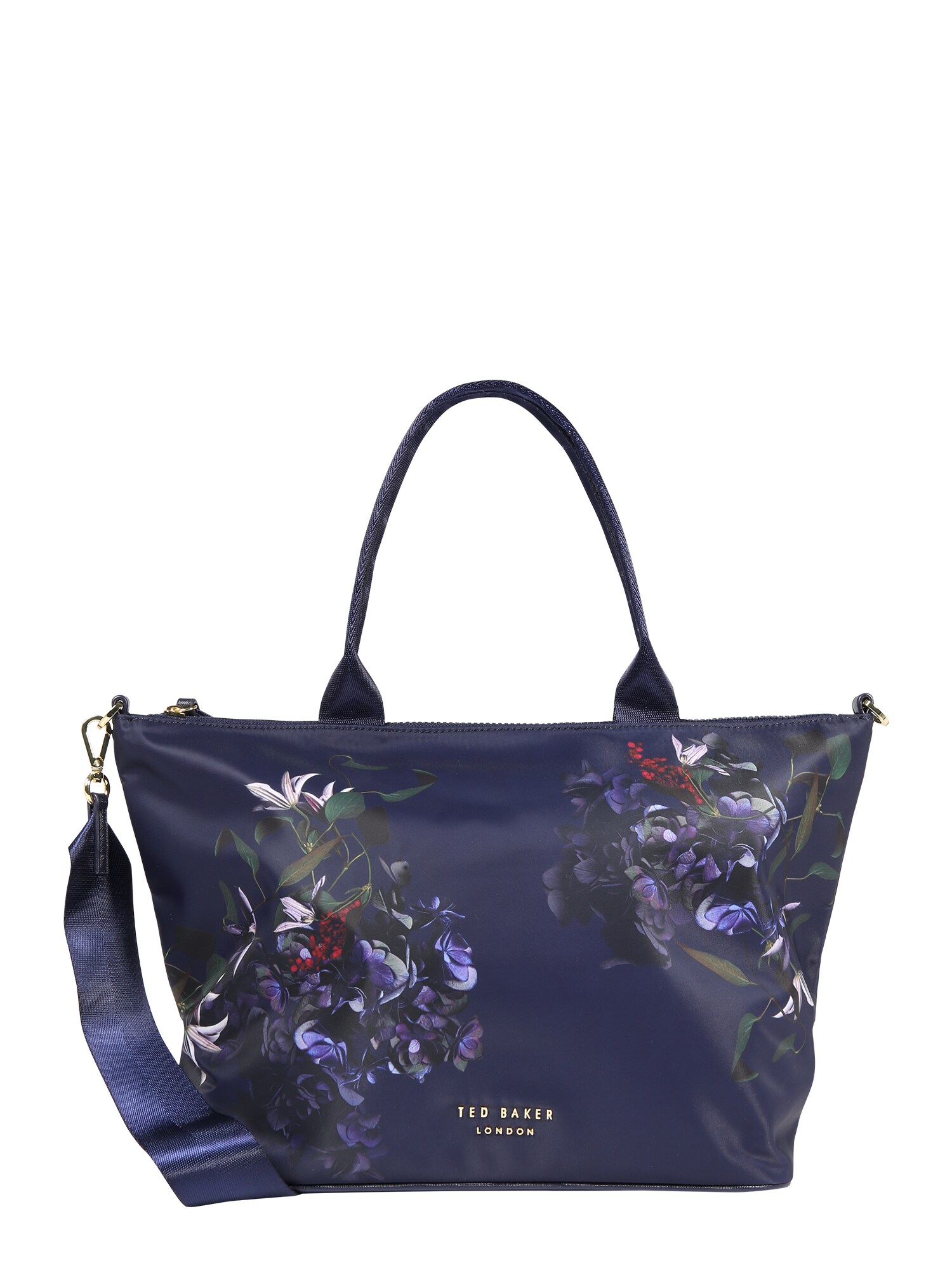 Ted Baker Rankinė 'Kaliana'  tamsiai mėlyna / tamsiai violetinė / tamsiai žalia / raudona