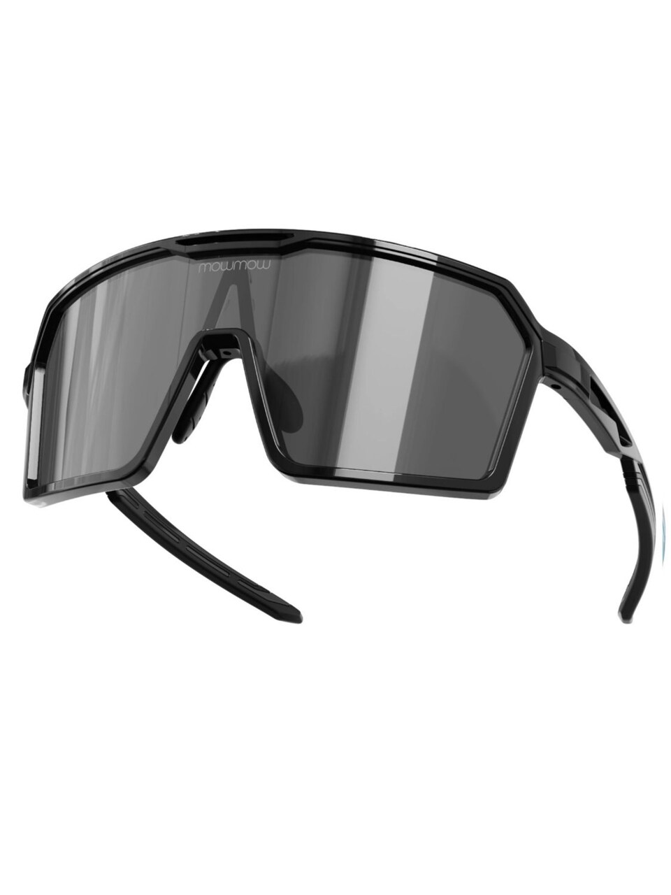 Sportsolglasögon 'MowMow Wizard Sunglasses Sports Glasses Photochromic Lens Men Women'