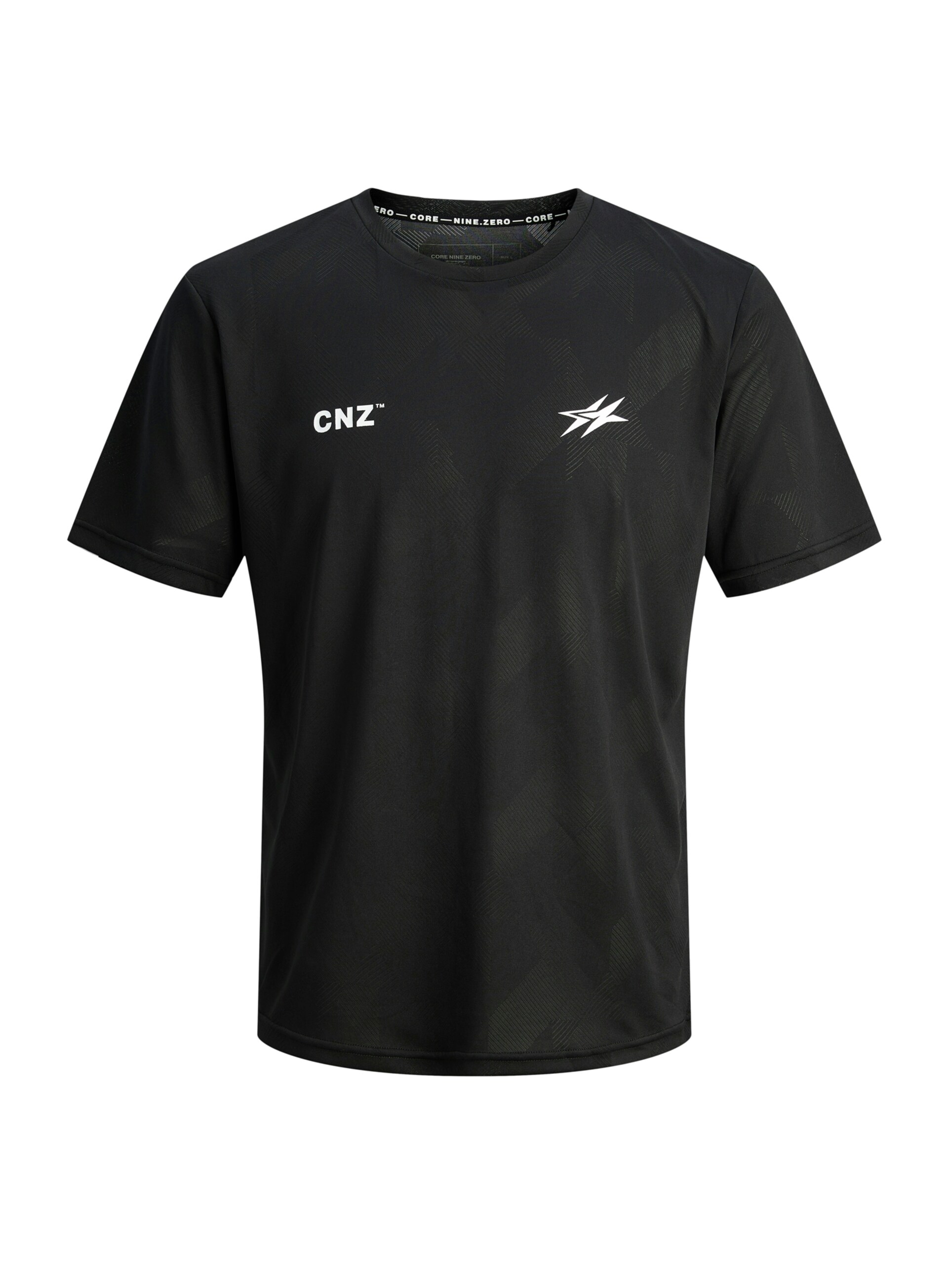 JACK & JONES T-shirt 'JCOCNZ PARIS' herr