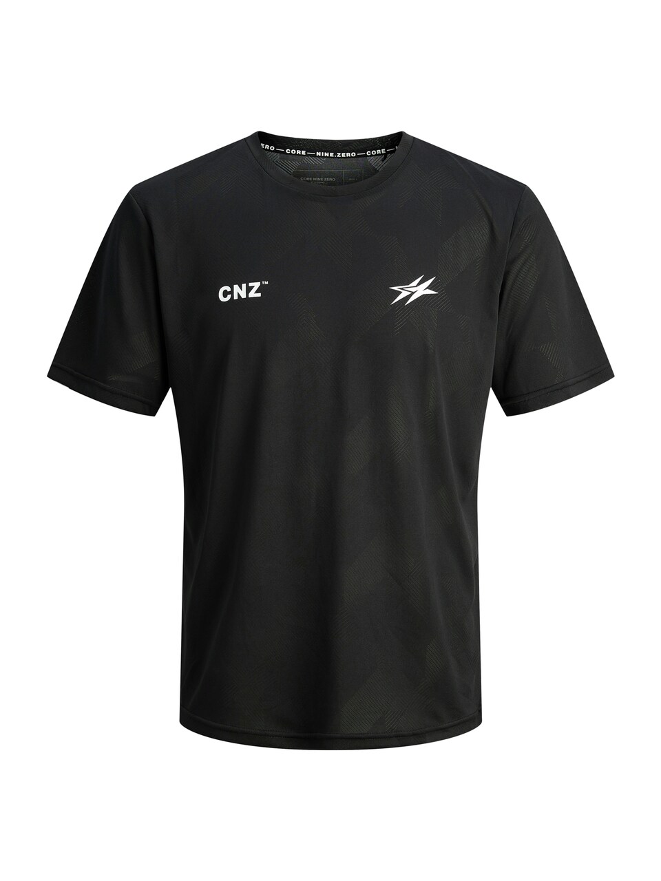 T-shirt 'JCOCNZ PARIS'