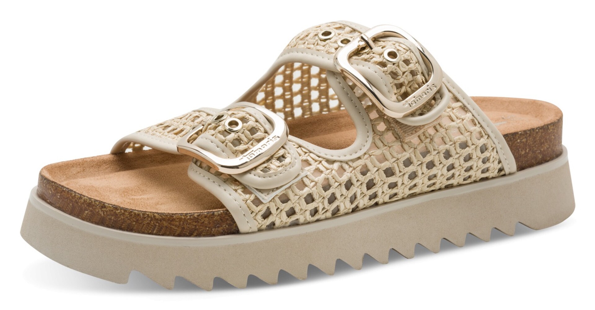 Tamaris Pantolette tofflor & clogs dam